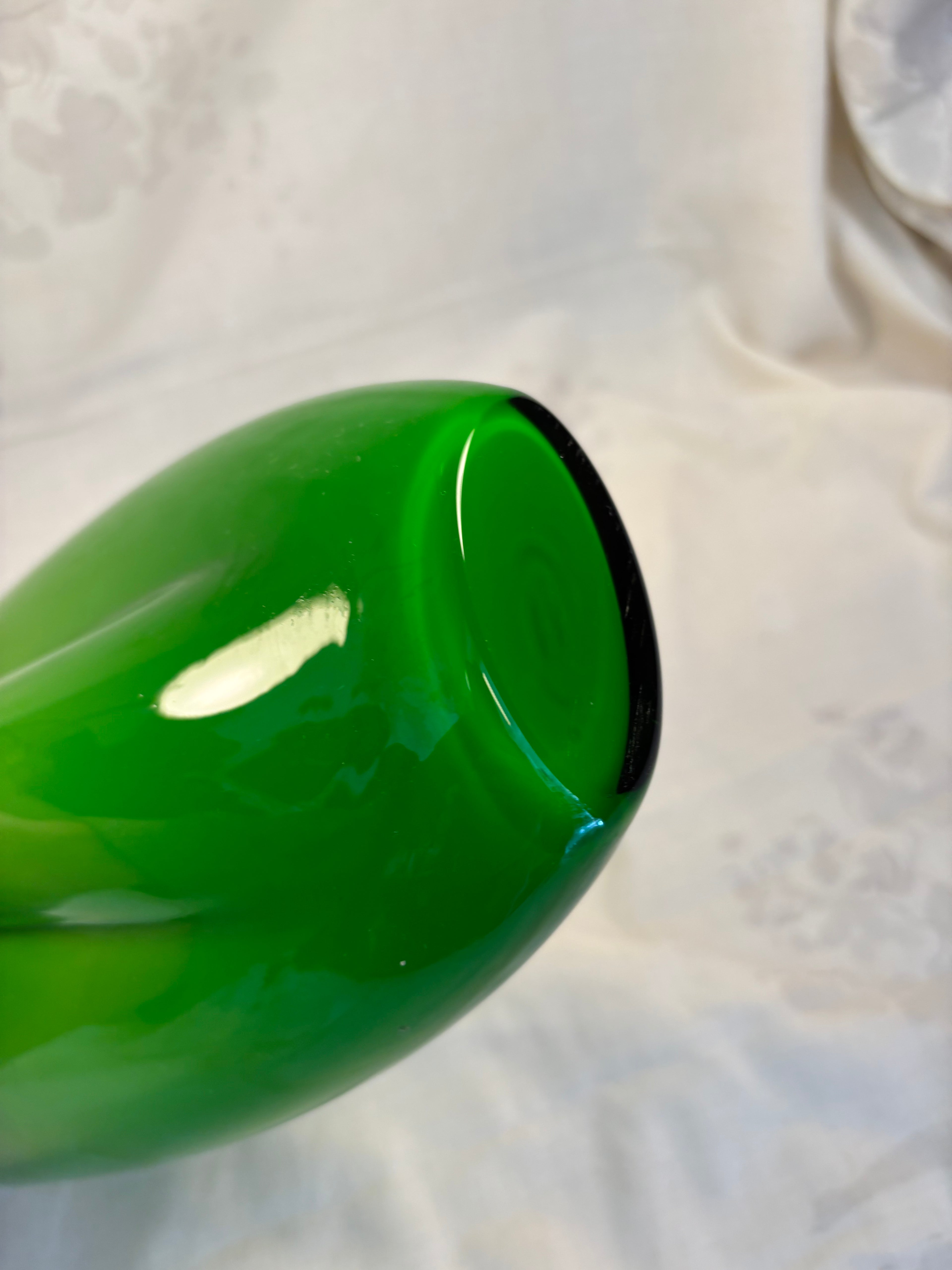 Gardenia vase