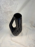 Sgraffito vase