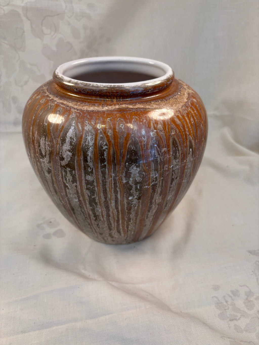 Keramik vase Vesttyskland