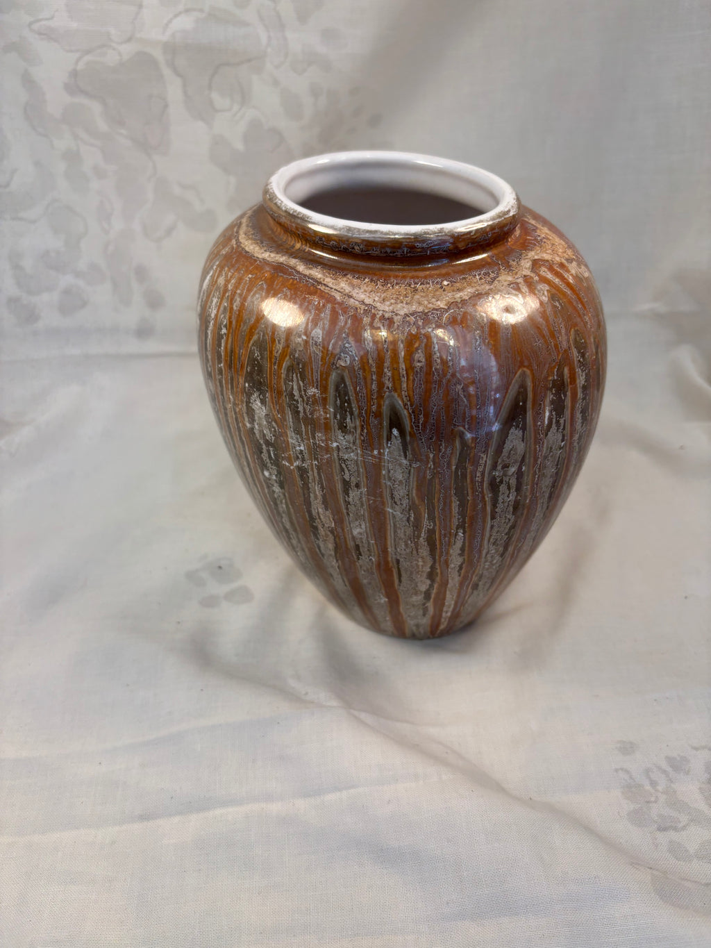 Keramik vase Vesttyskland