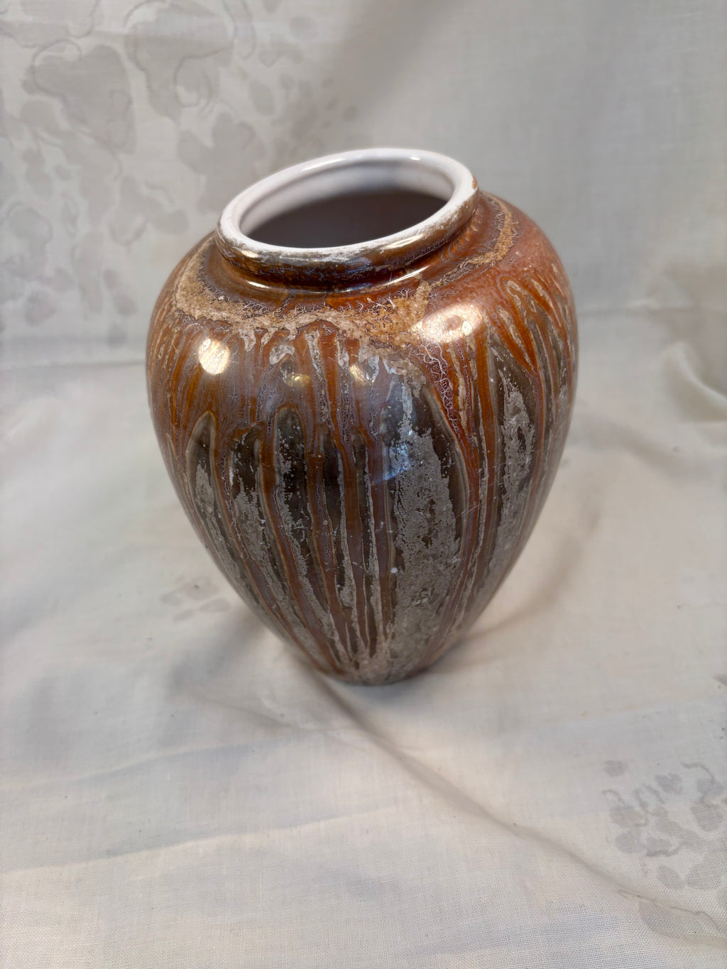 Keramik vase Vesttyskland