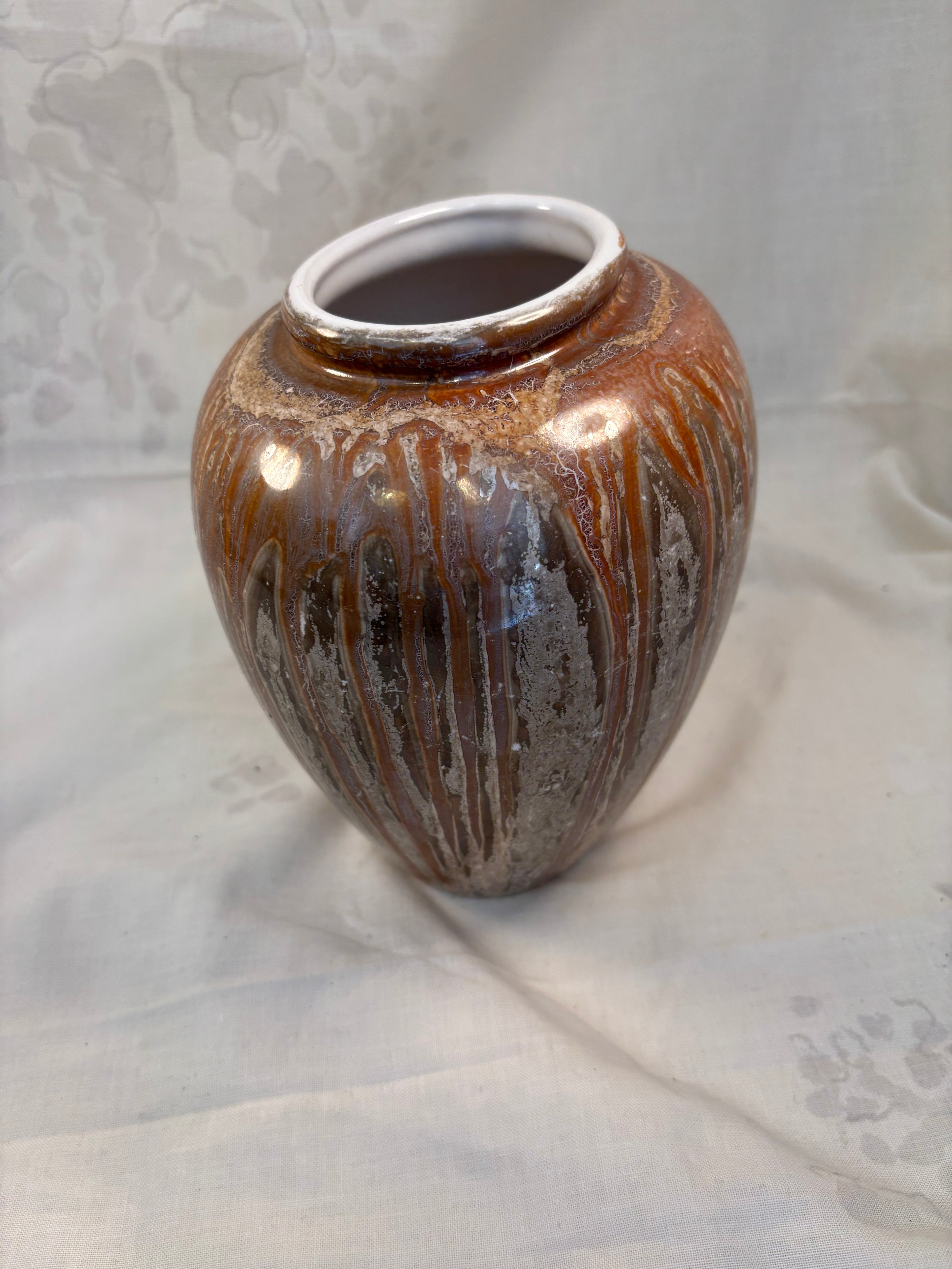 Keramik vase Vesttyskland