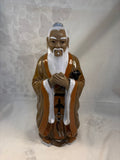 Figur af Shiwan vismand