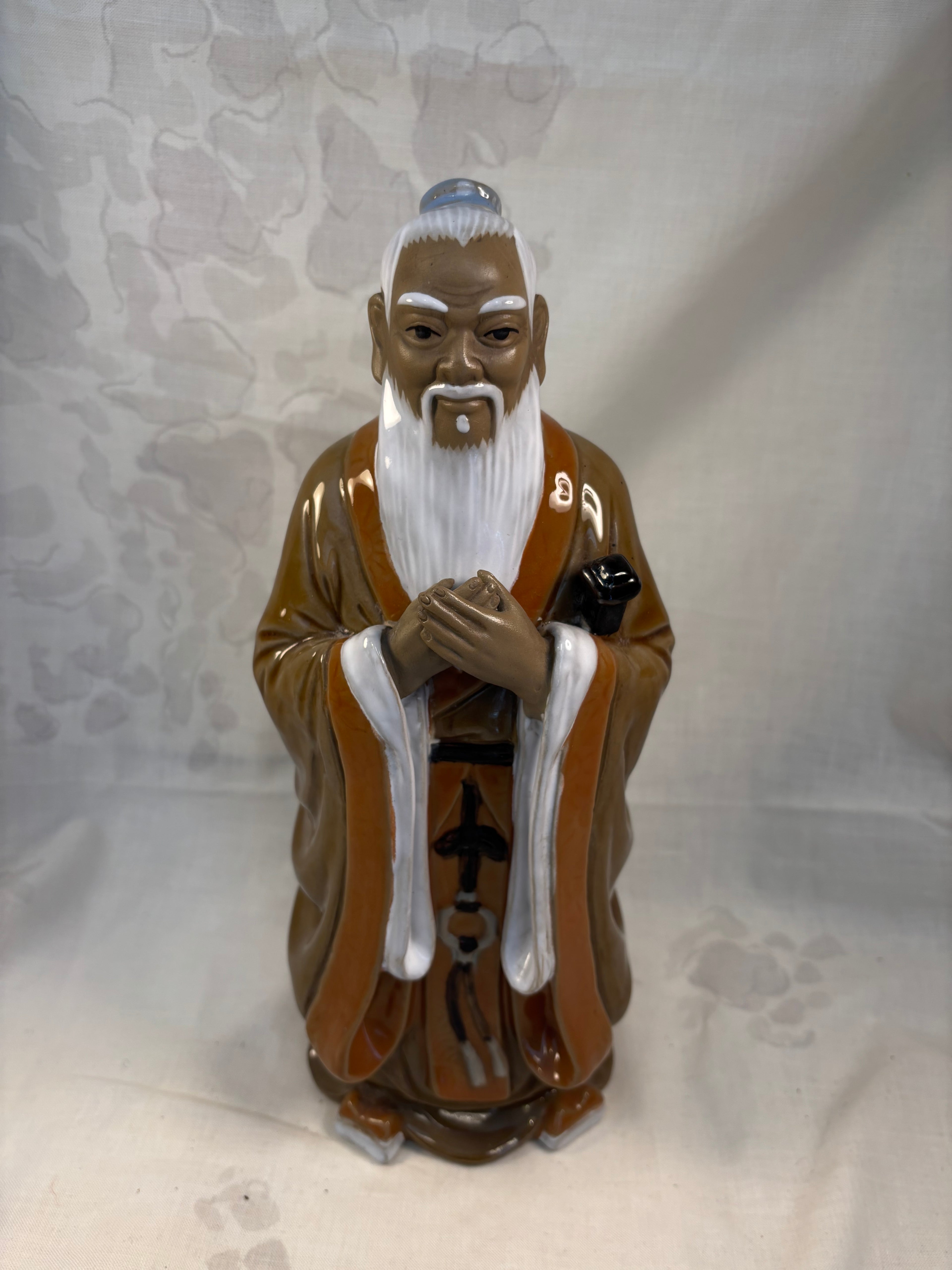 Figur af Shiwan vismand