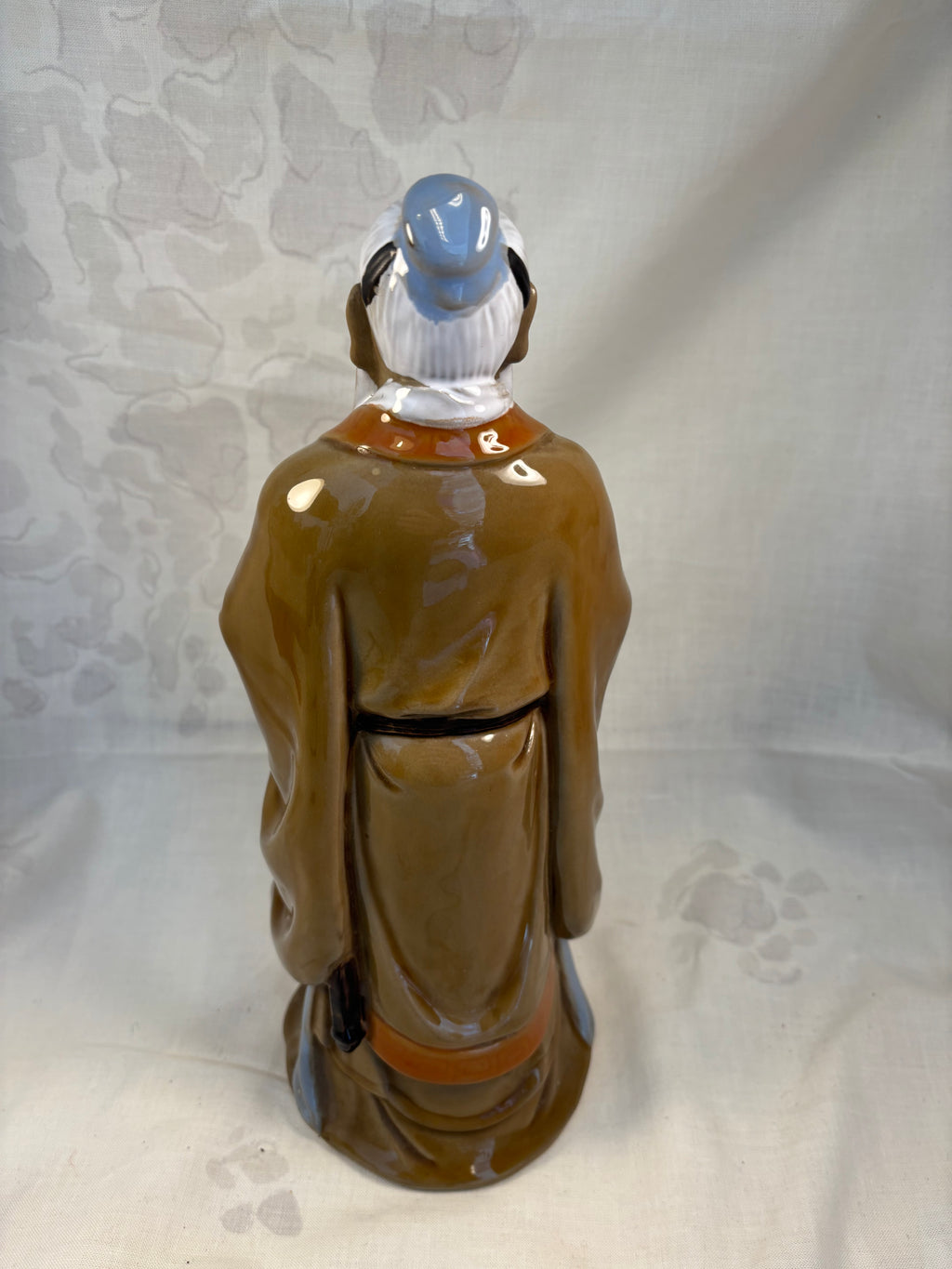 Figur af Shiwan vismand