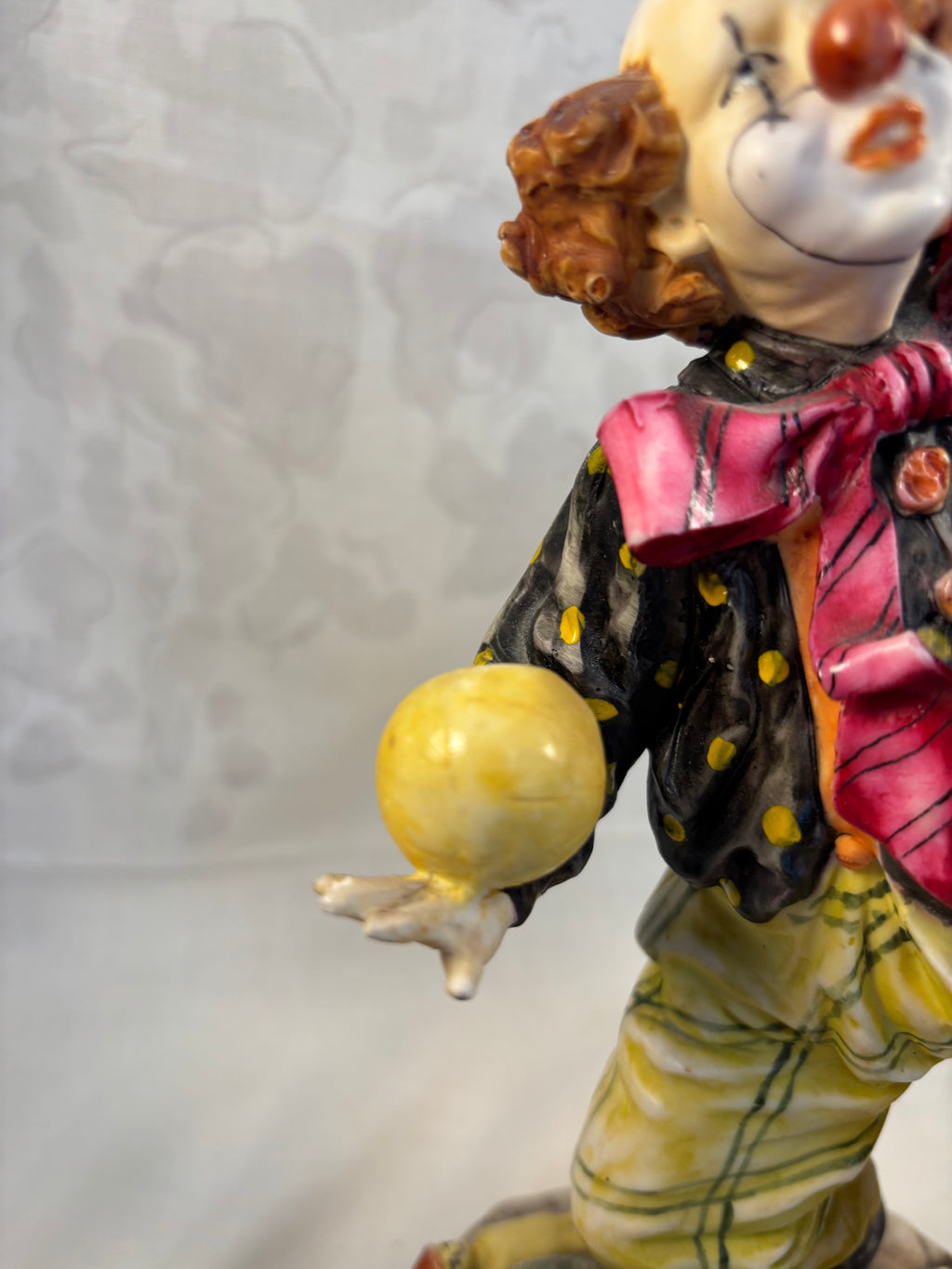 Figur af klovn