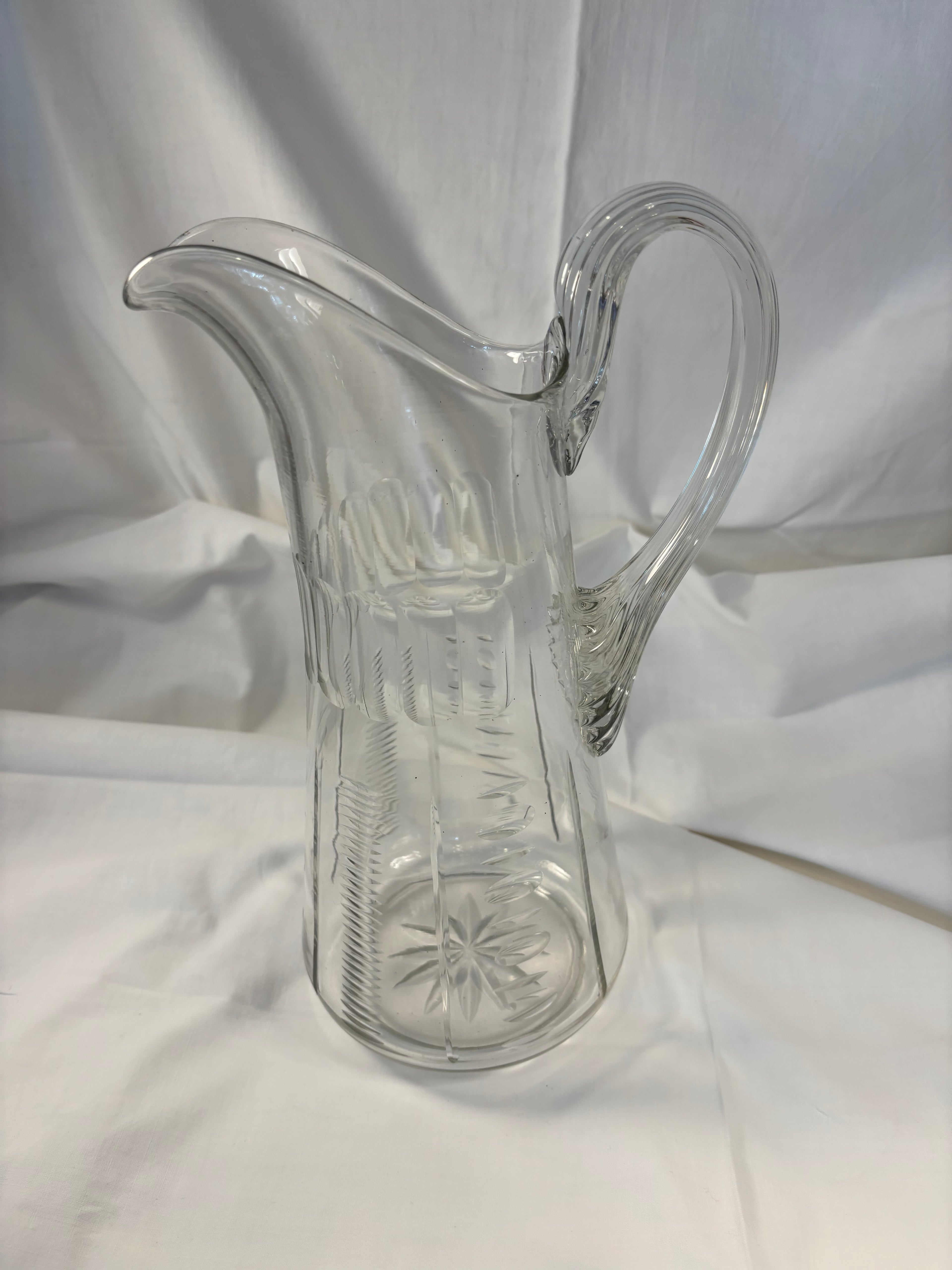 Antik glaskande fra 1920'erne