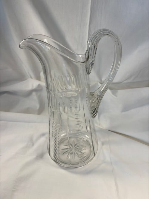 Antik glaskande fra 1920'erne