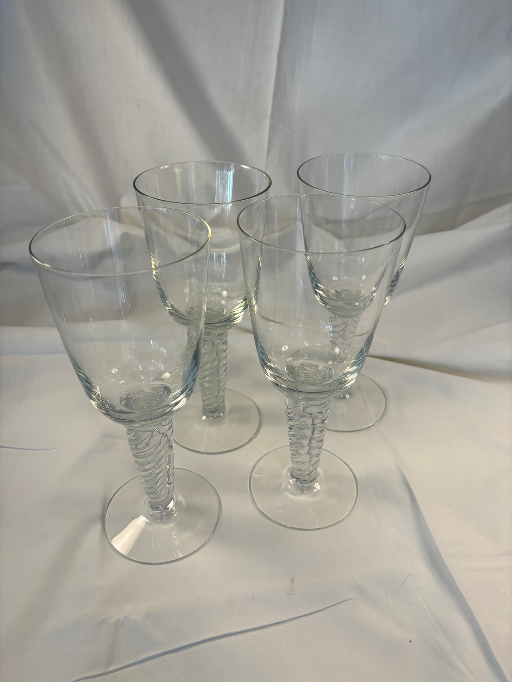 4 ølglas Amager Tvist fra Holmegaard