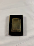 Zippo lighter med Marlboro motiv