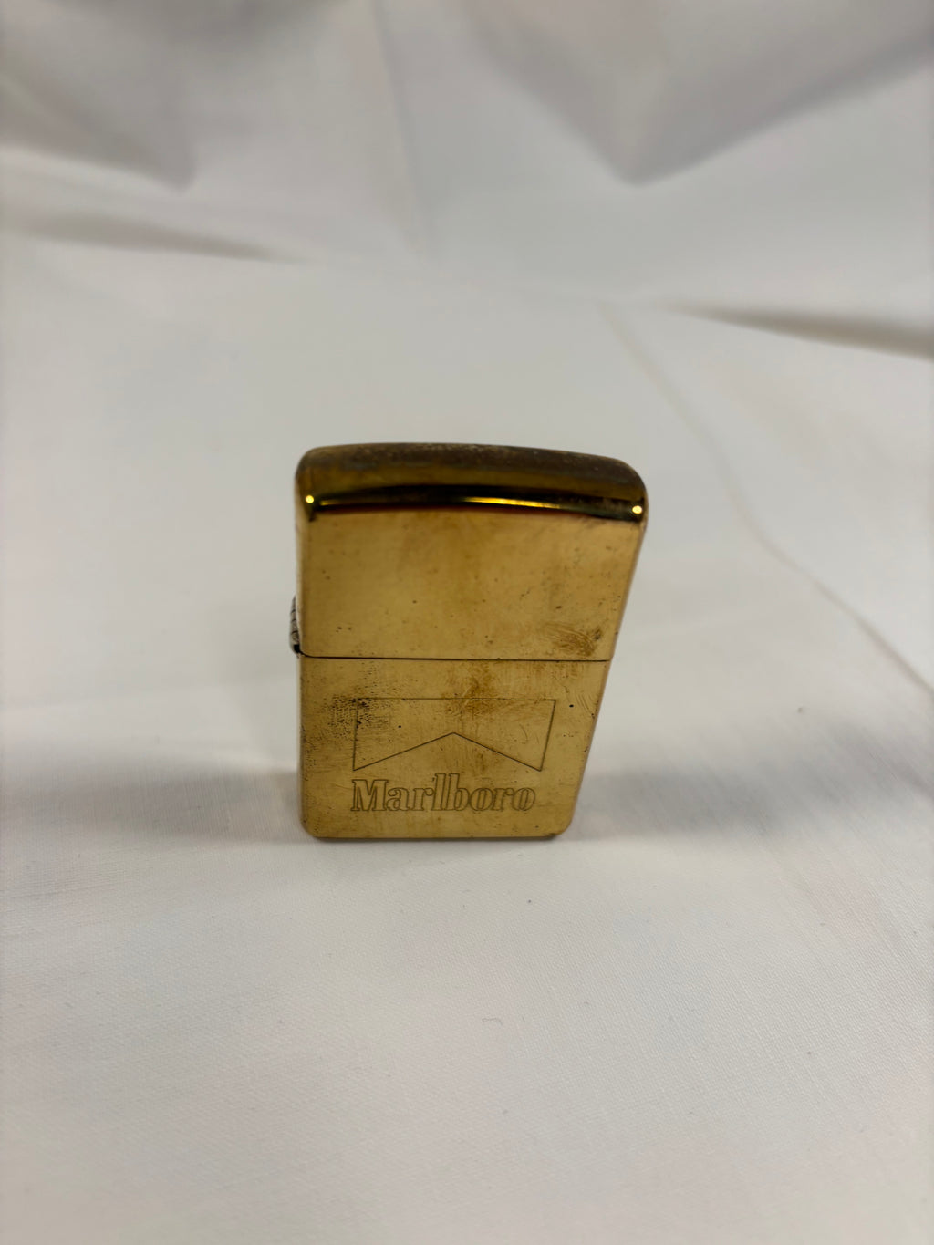 Zippo lighter med Marlboro motiv