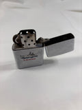 Zippo lighter med Van Galen motiv