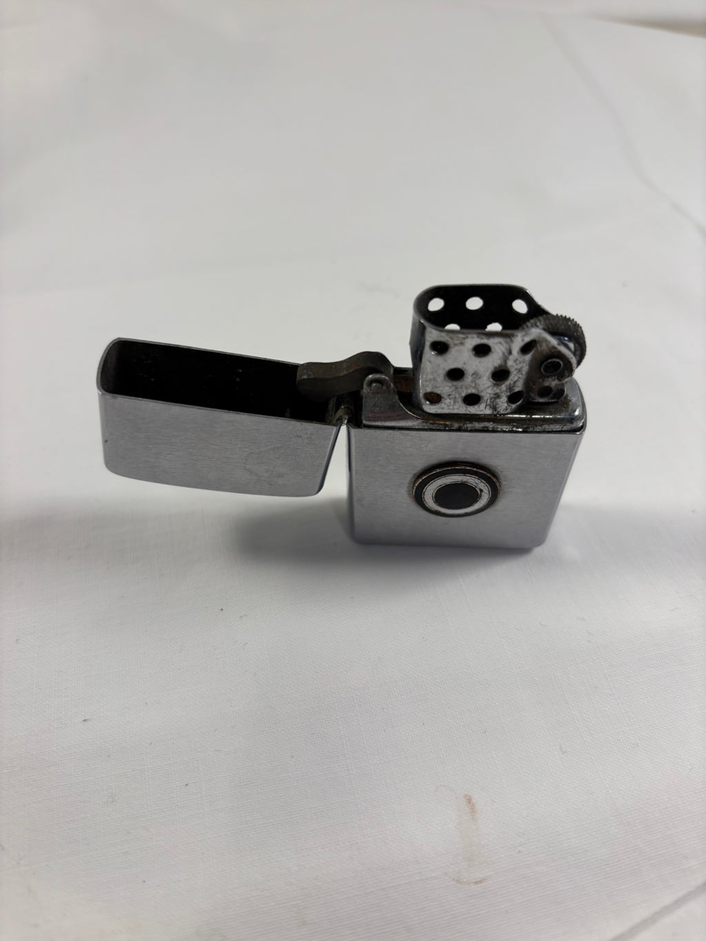 Zippo lighter med Korea inskription