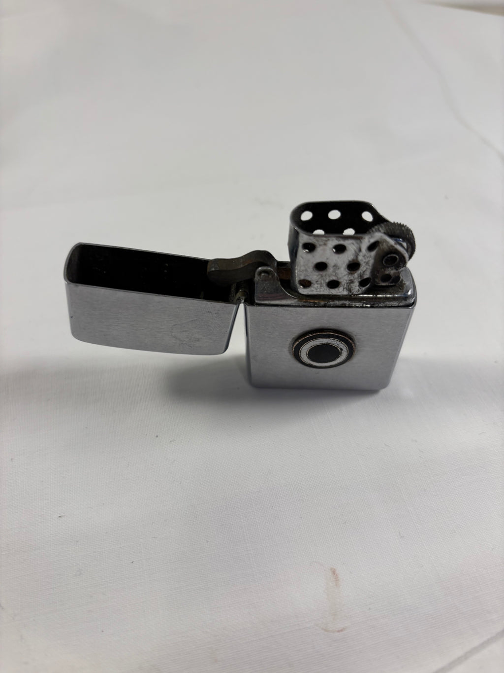 Zippo lighter med Korea inskription