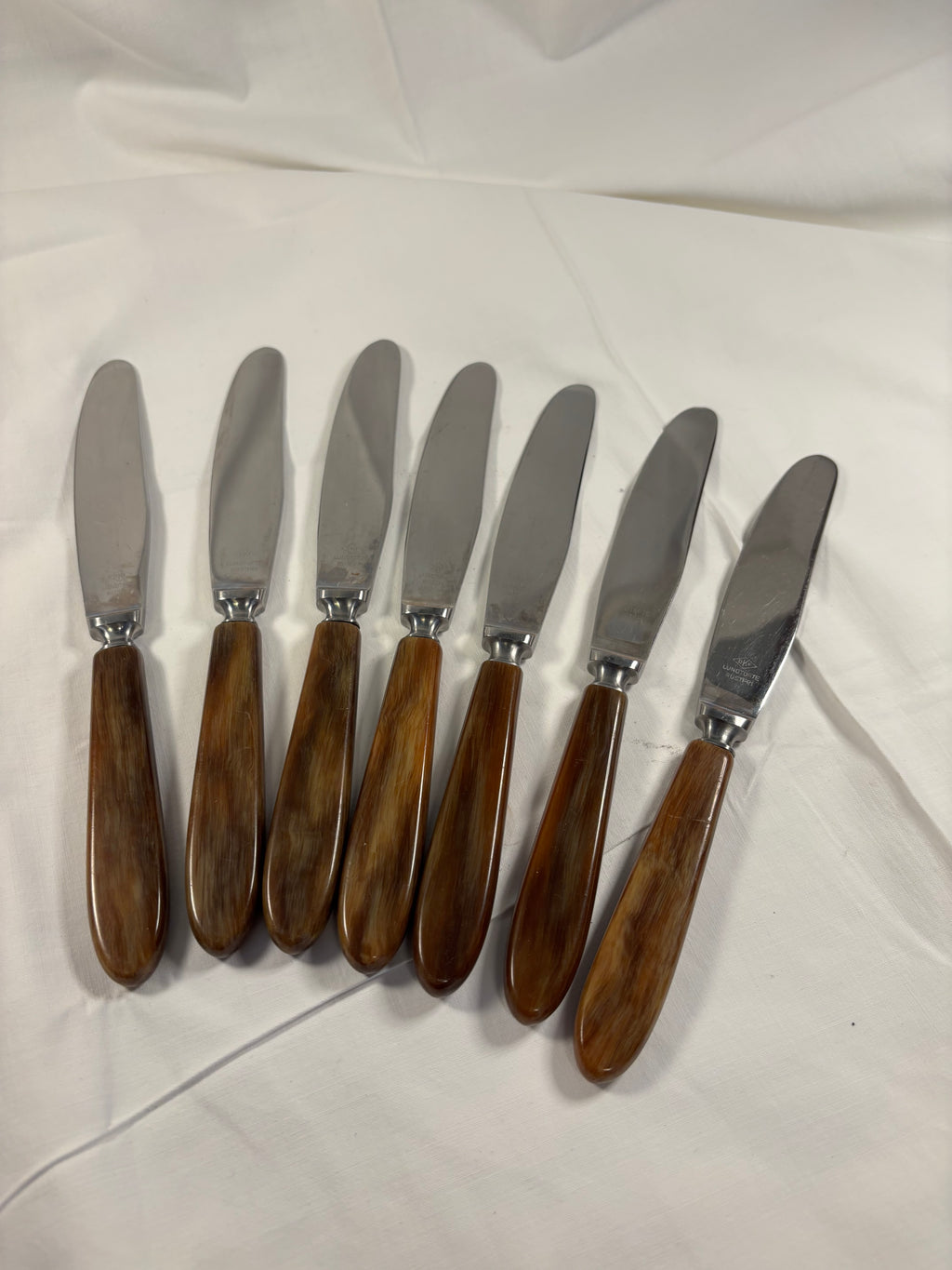 7 Lundtofte knive