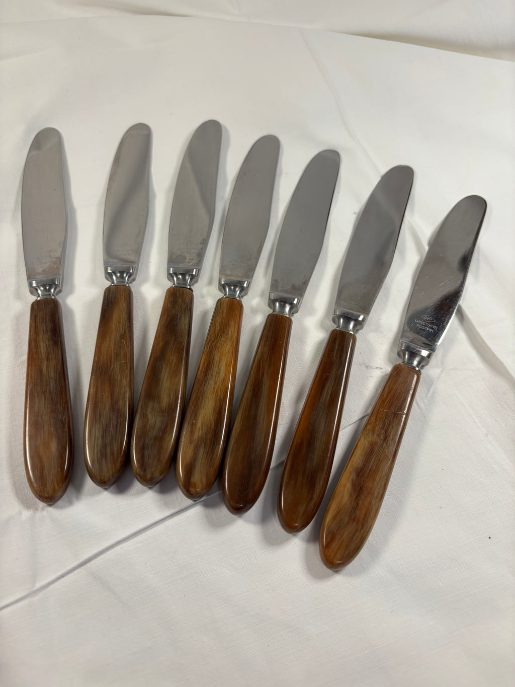 7 Lundtofte knive