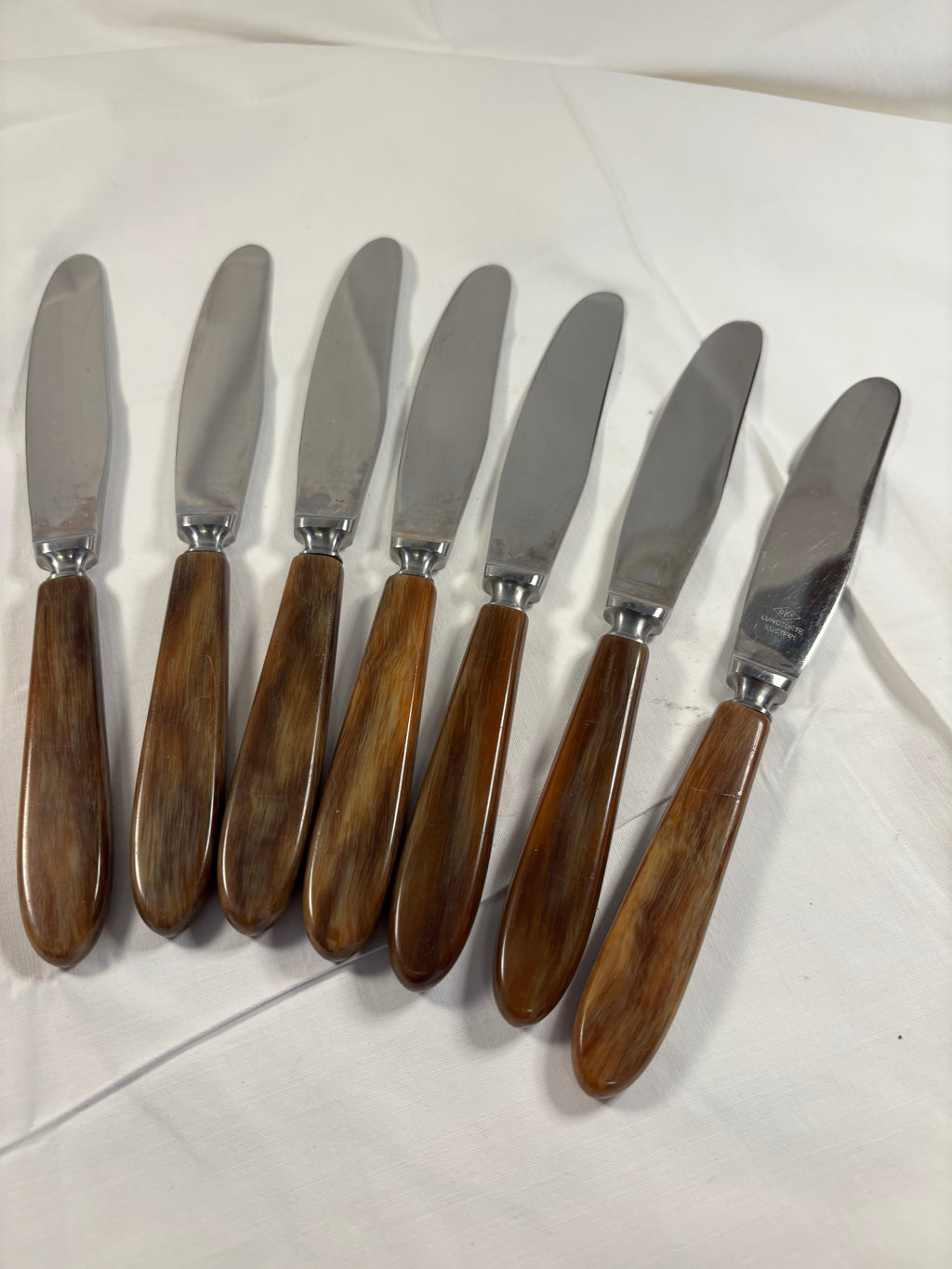 7 Lundtofte knive
