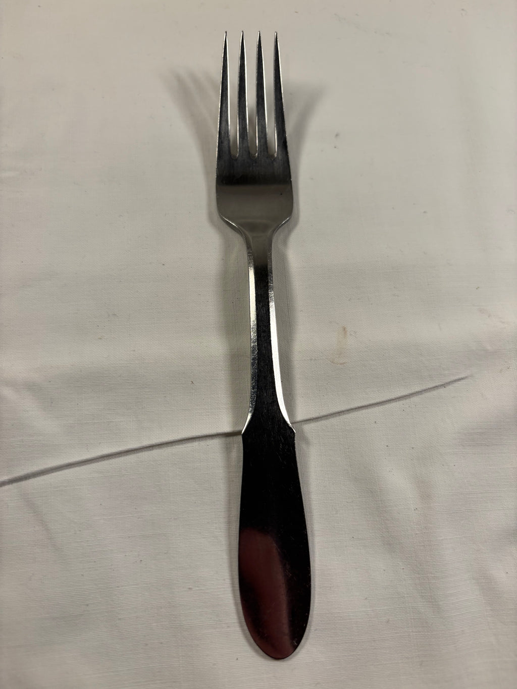 Middagsgaffel i Mitra serien fremstillet af Georg Jensen