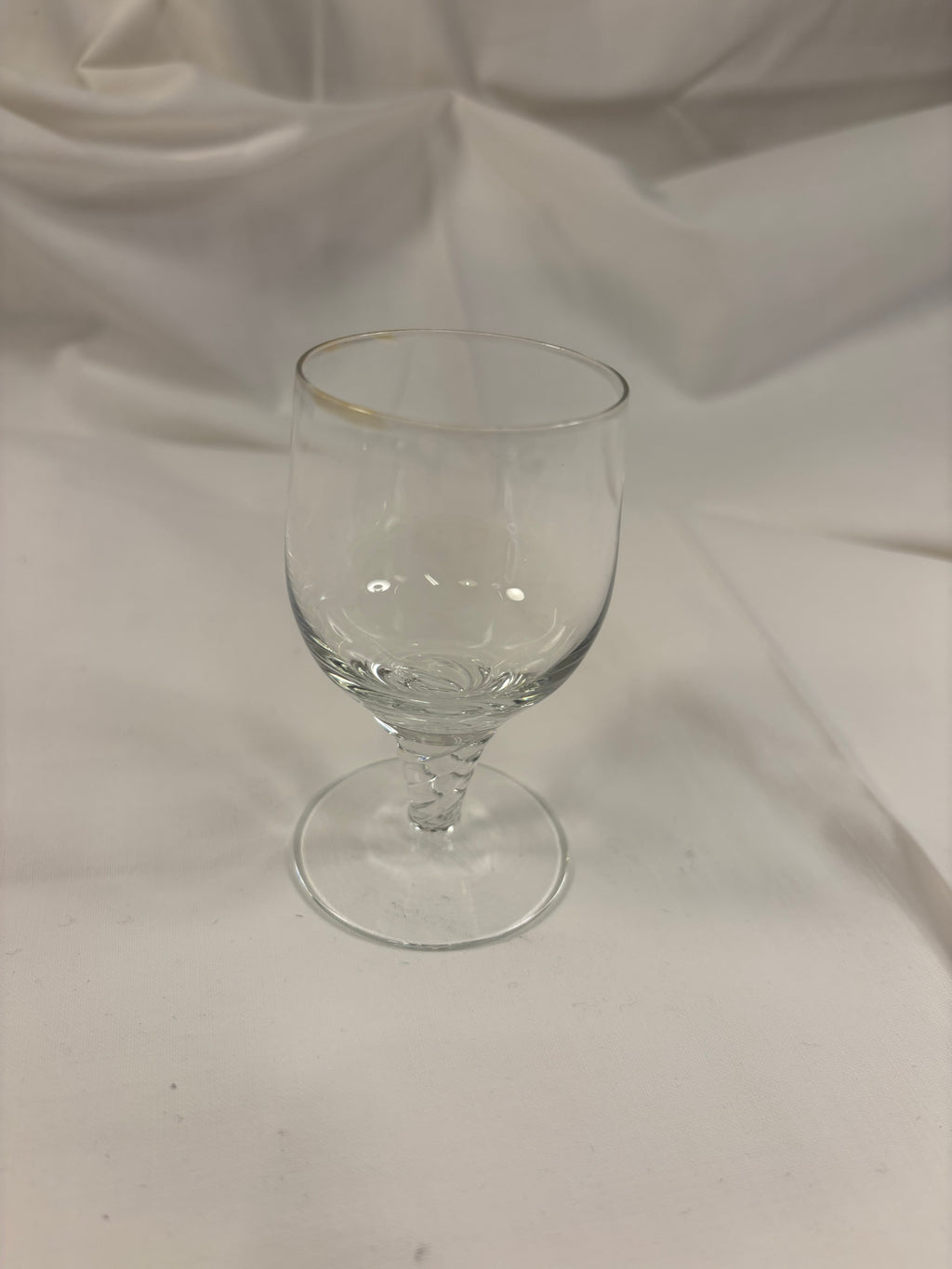 Portvinsglas Amager Twist Holmegaard