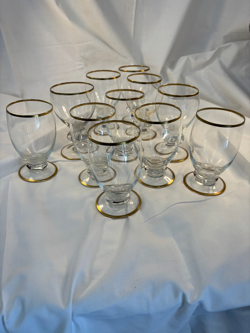 11  Gisselfeld glas fra Holmegaard