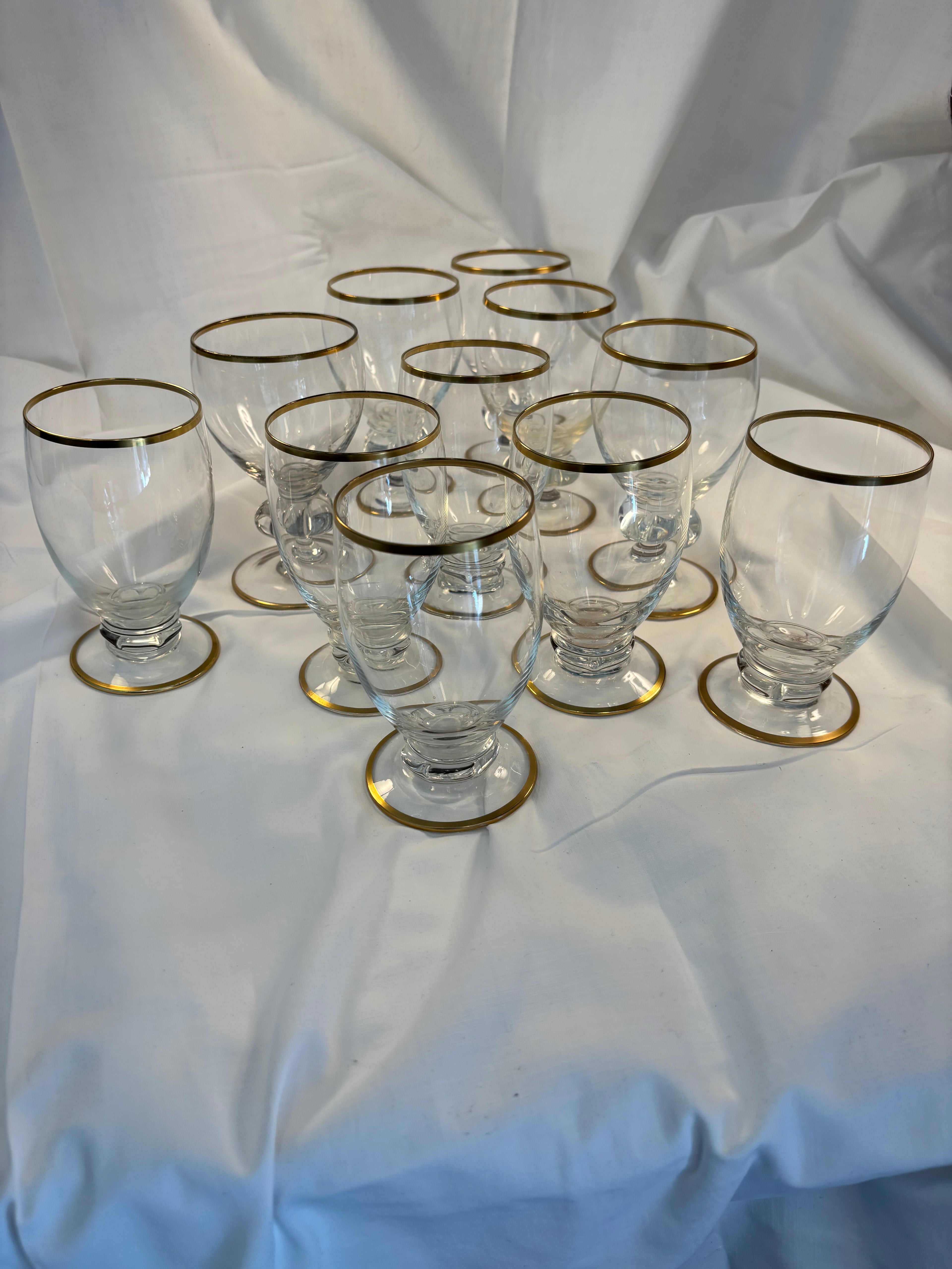 11  Gisselfeld glas fra Holmegaard