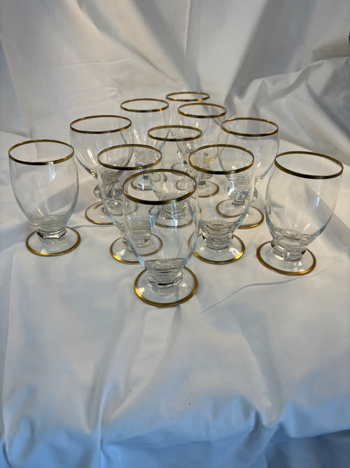 11  Gisselfeld glas fra Holmegaard