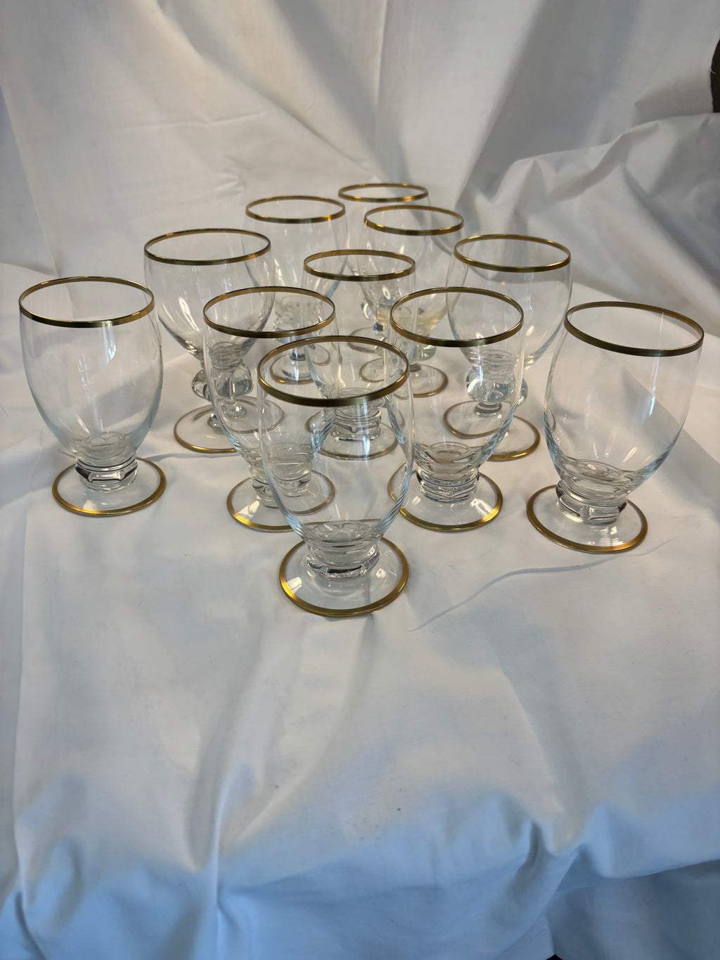11  Gisselfeld glas fra Holmegaard
