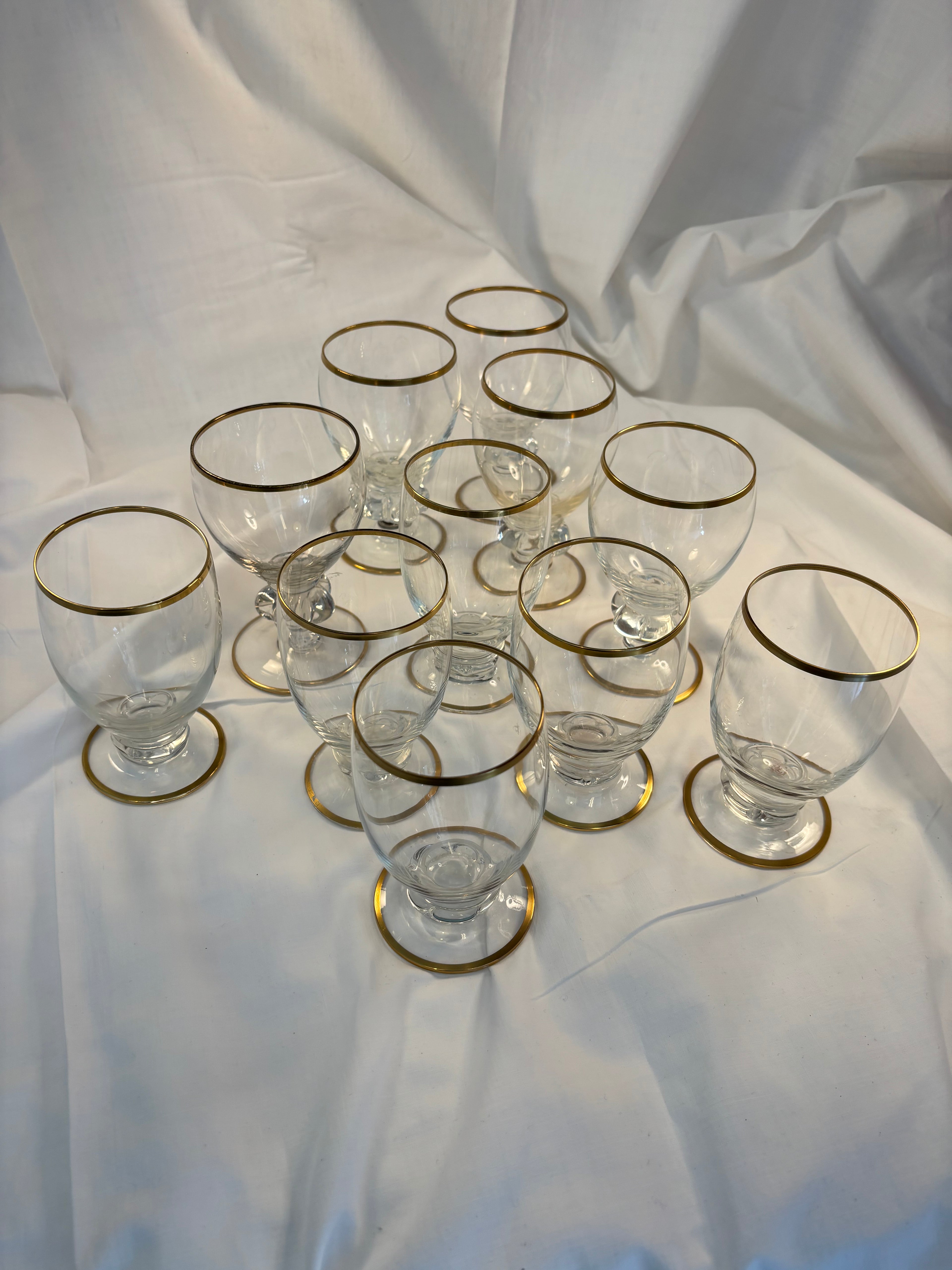 11  Gisselfeld glas fra Holmegaard