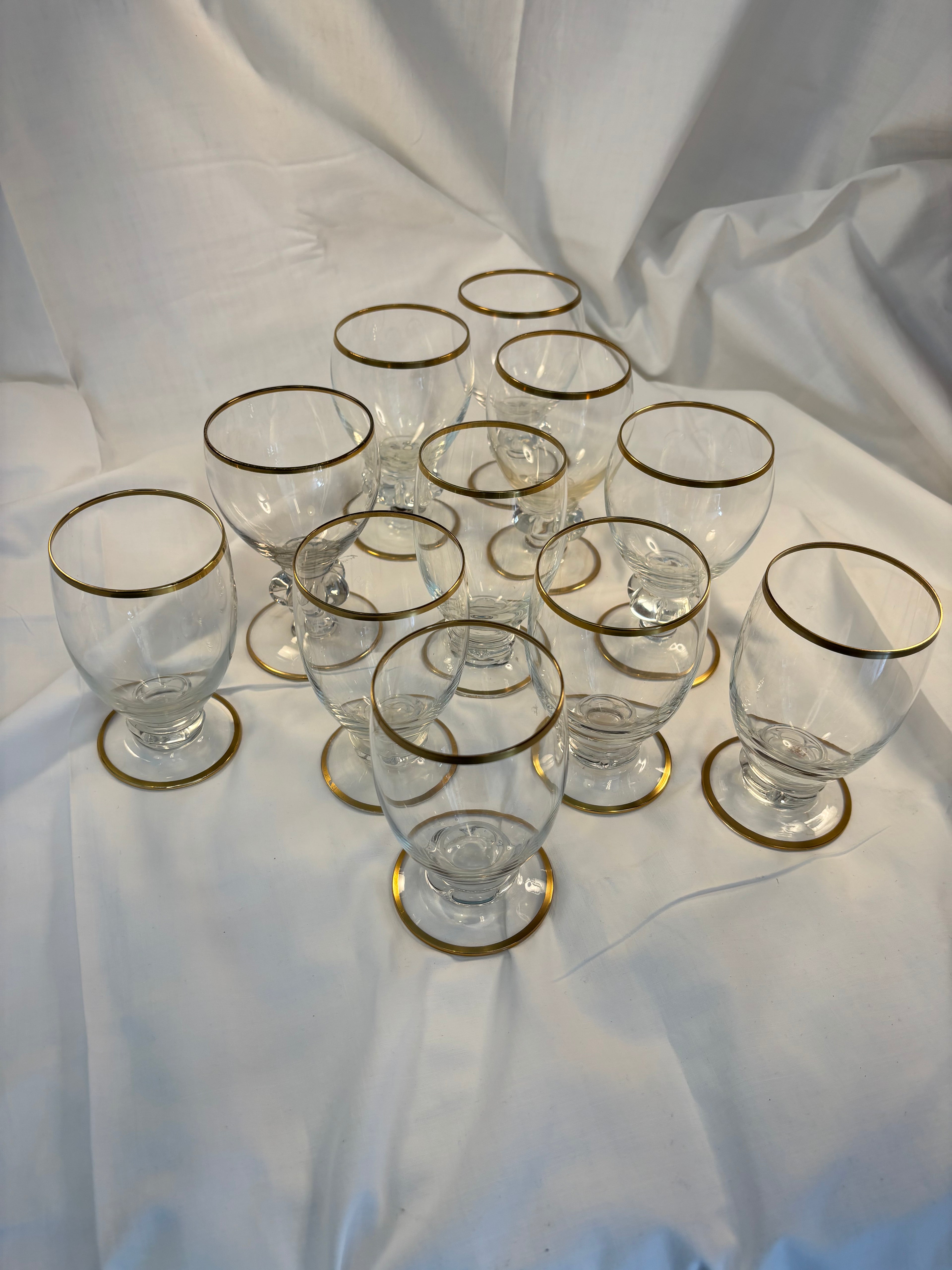11  Gisselfeld glas fra Holmegaard