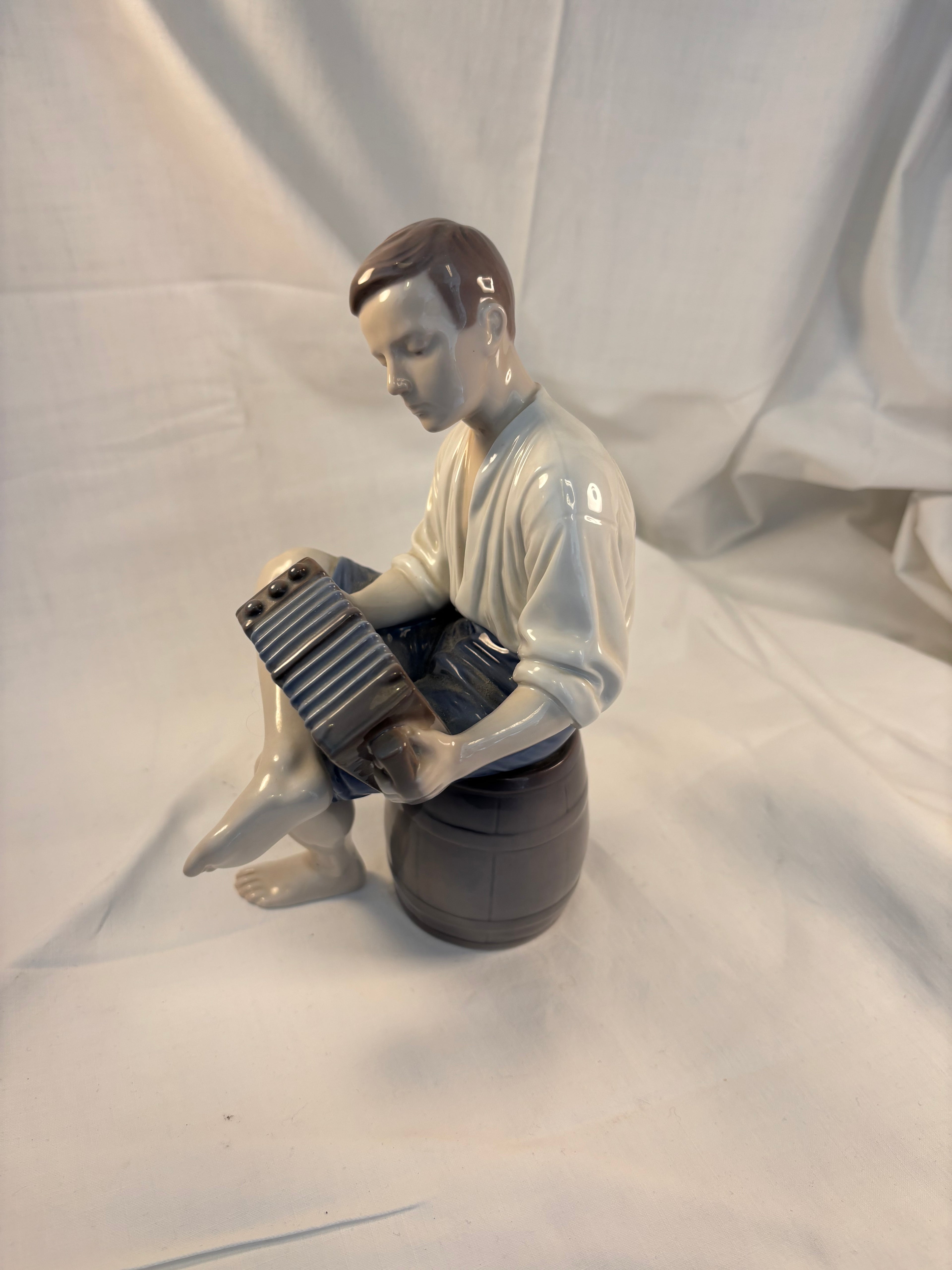 Bing og Grøndahl figur Merry Sailor
