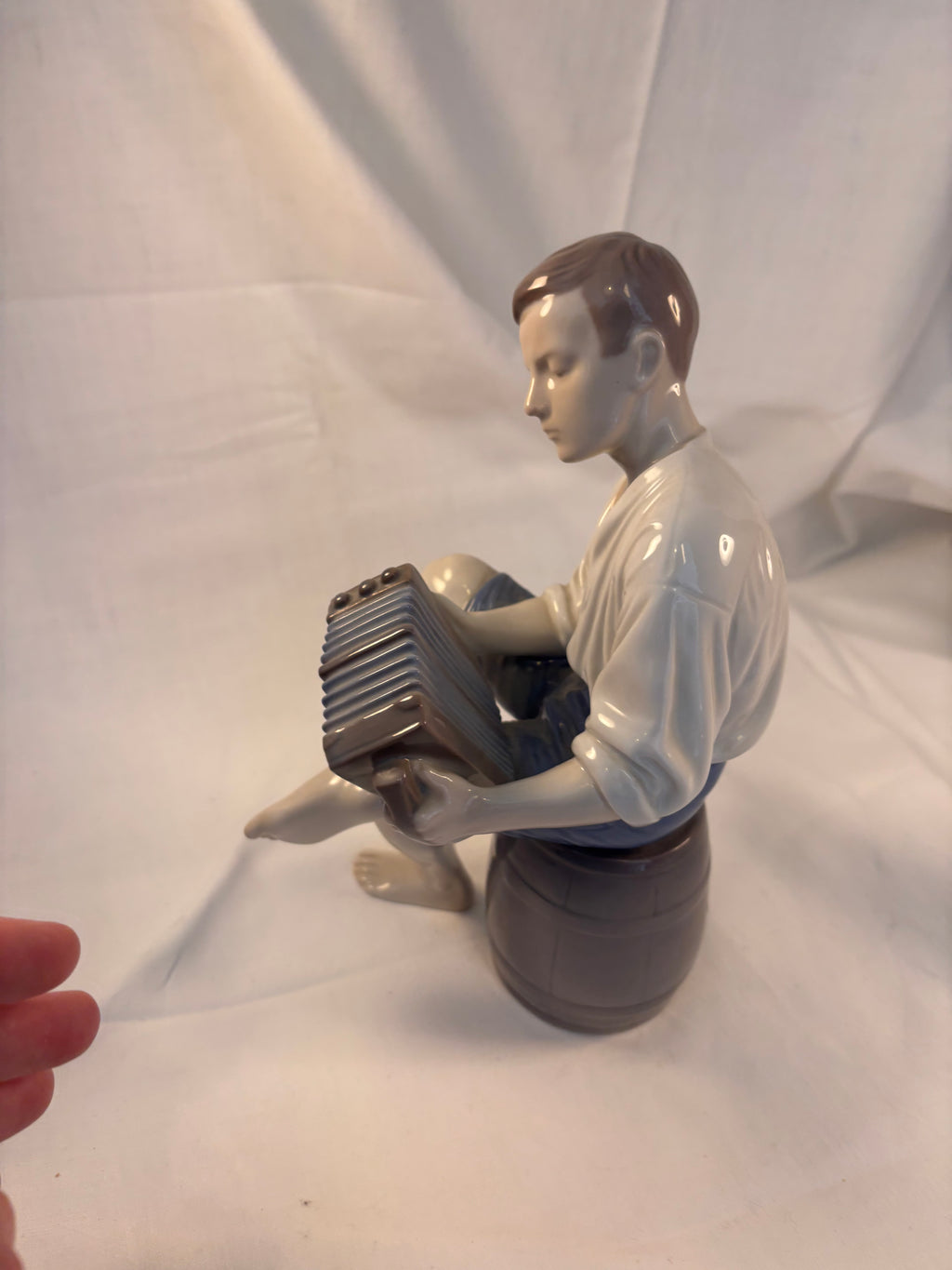 Bing og Grøndahl figur Merry Sailor