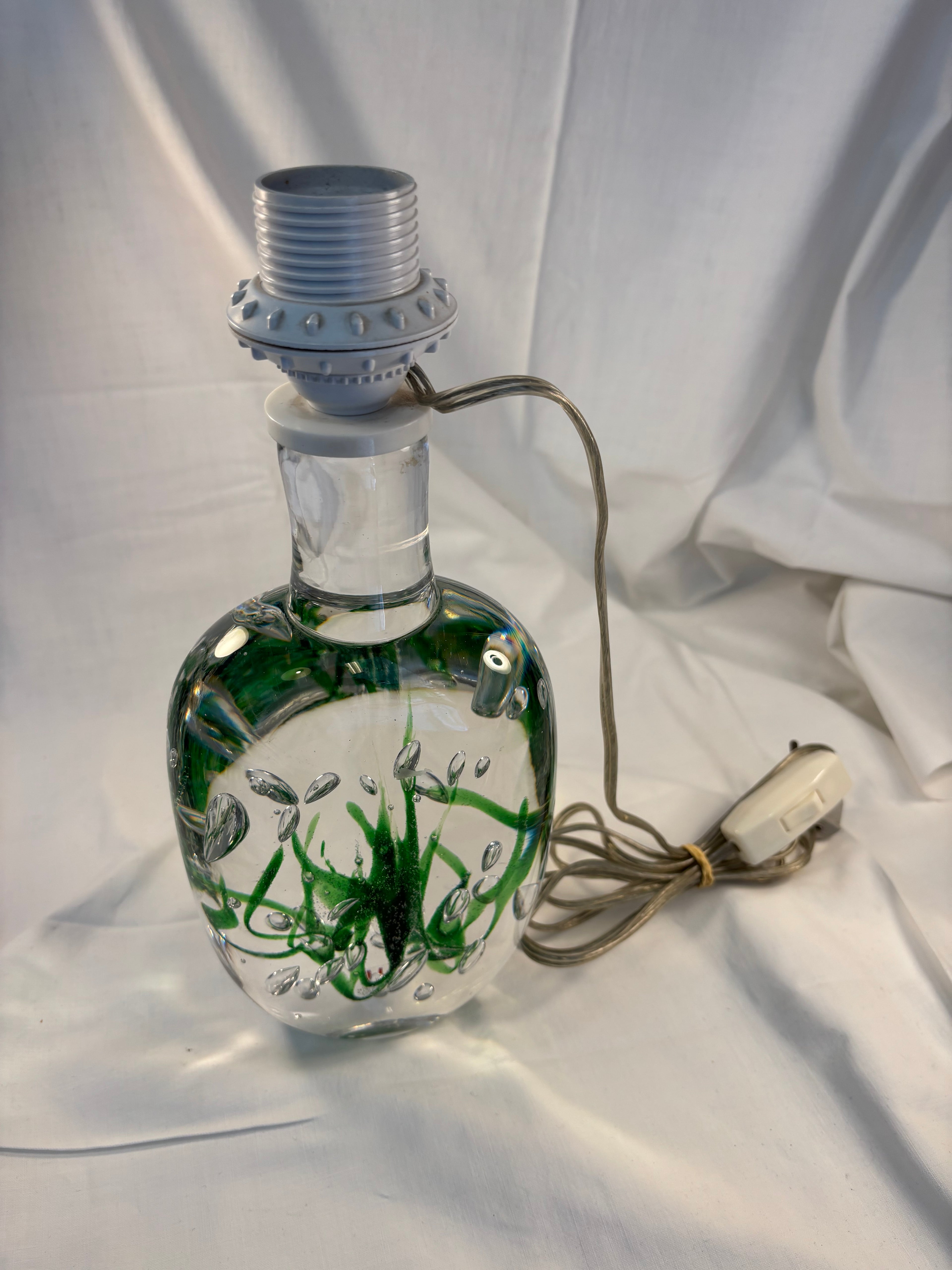 Sjögräs bordlampe