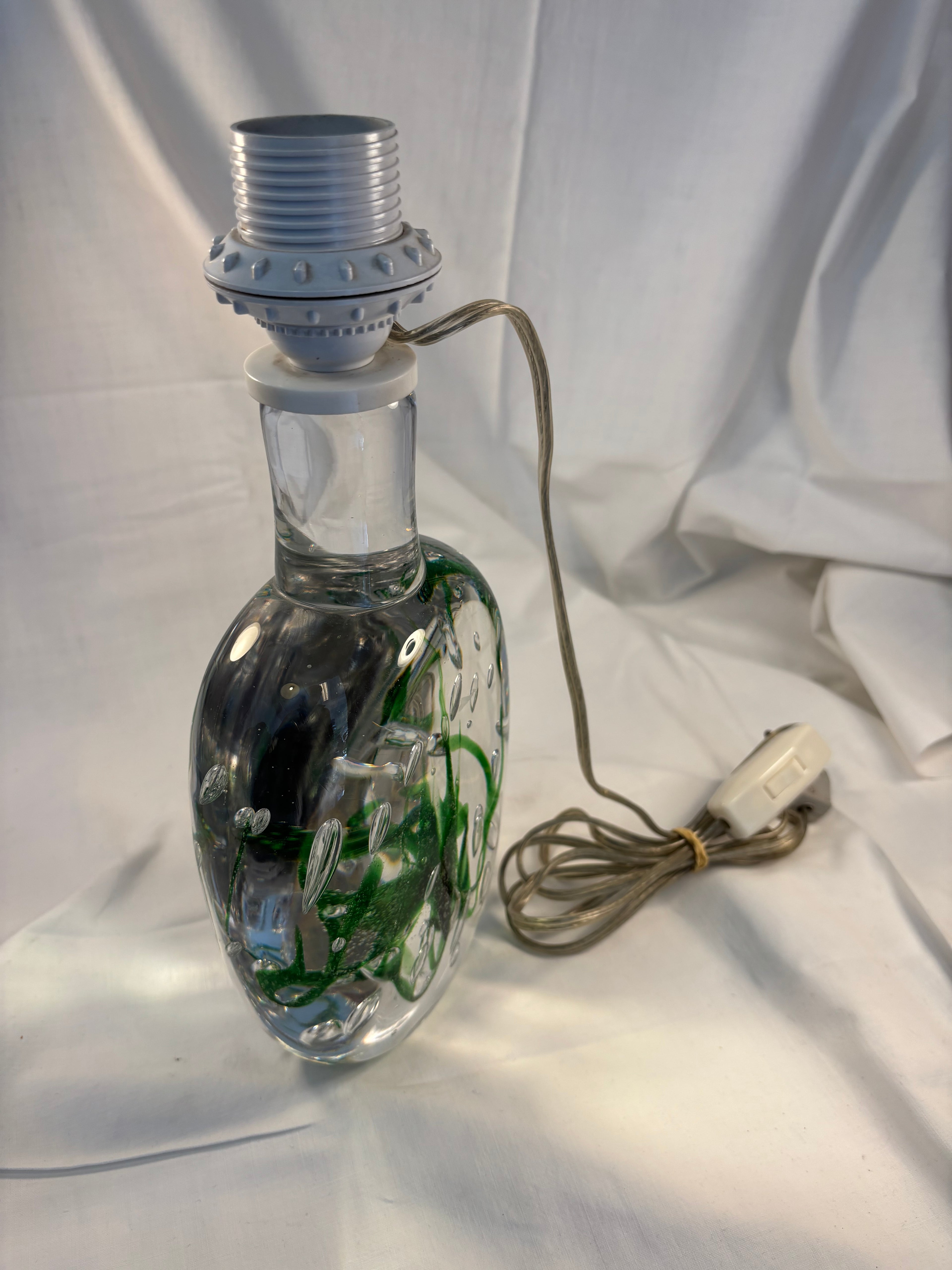 Sjögräs bordlampe
