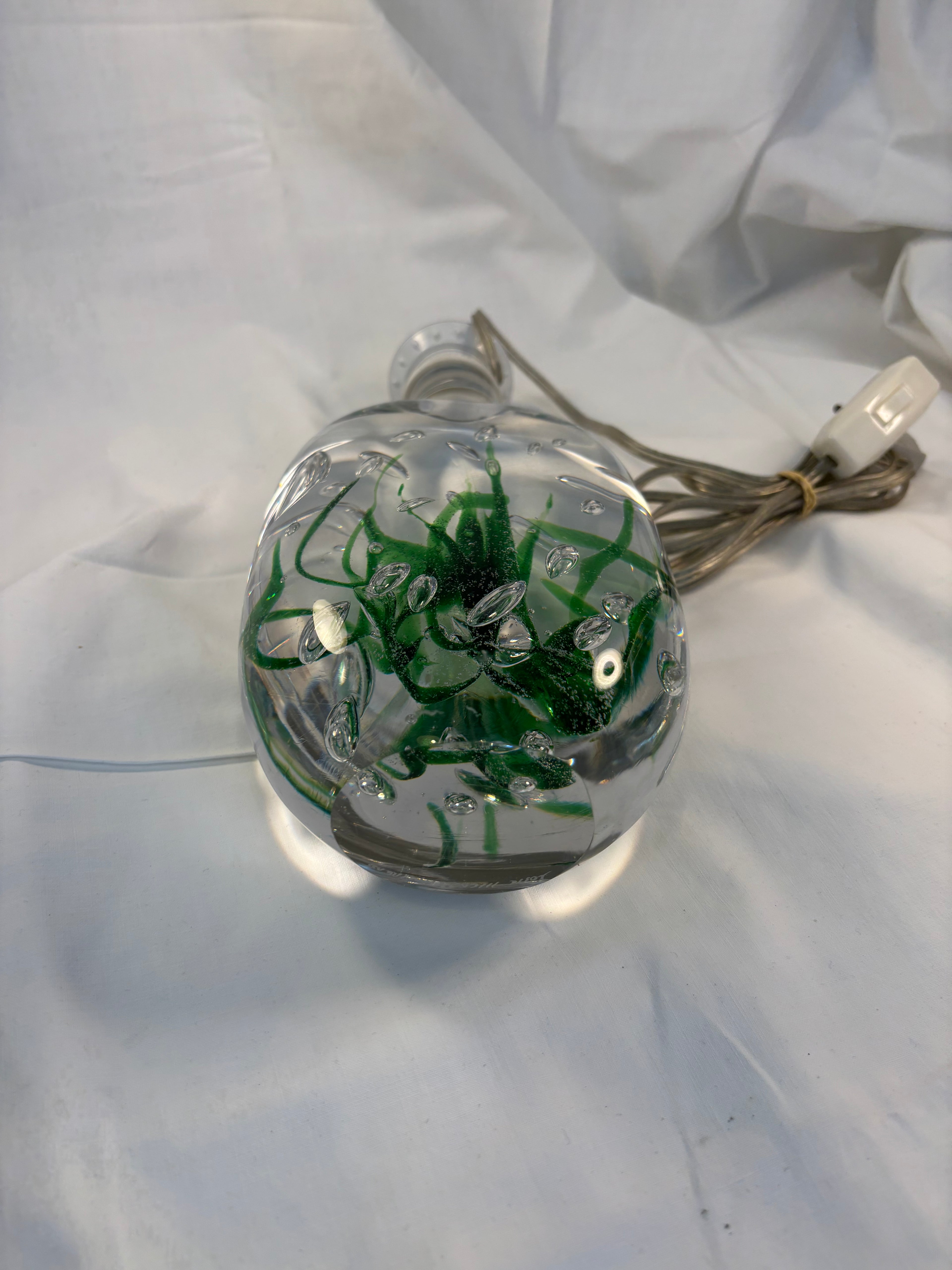 Sjögräs bordlampe