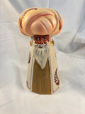 Keramisklysestage figur af Melchior fra Danimerco