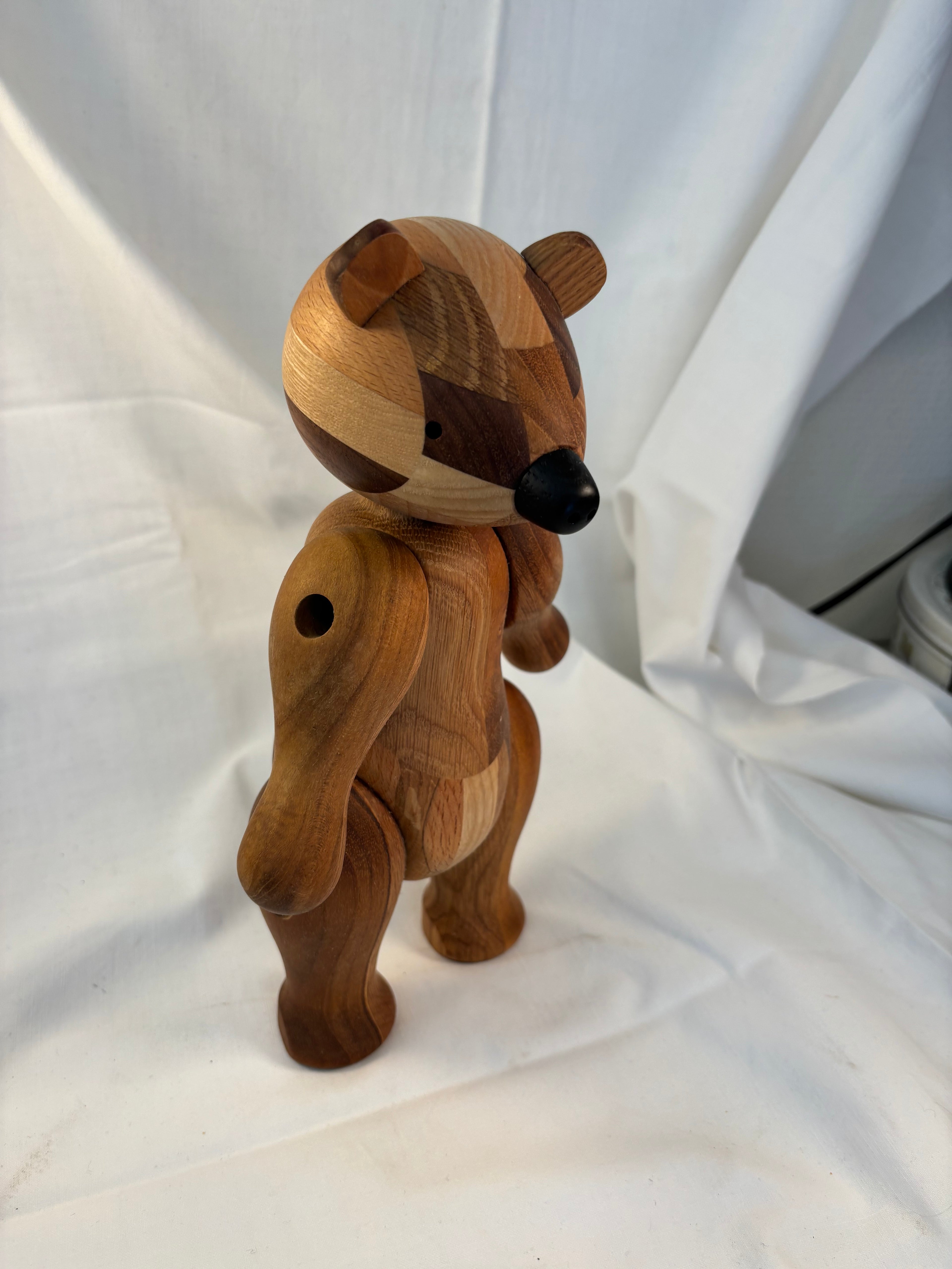 Kaj Boyesen Reworked bjørn