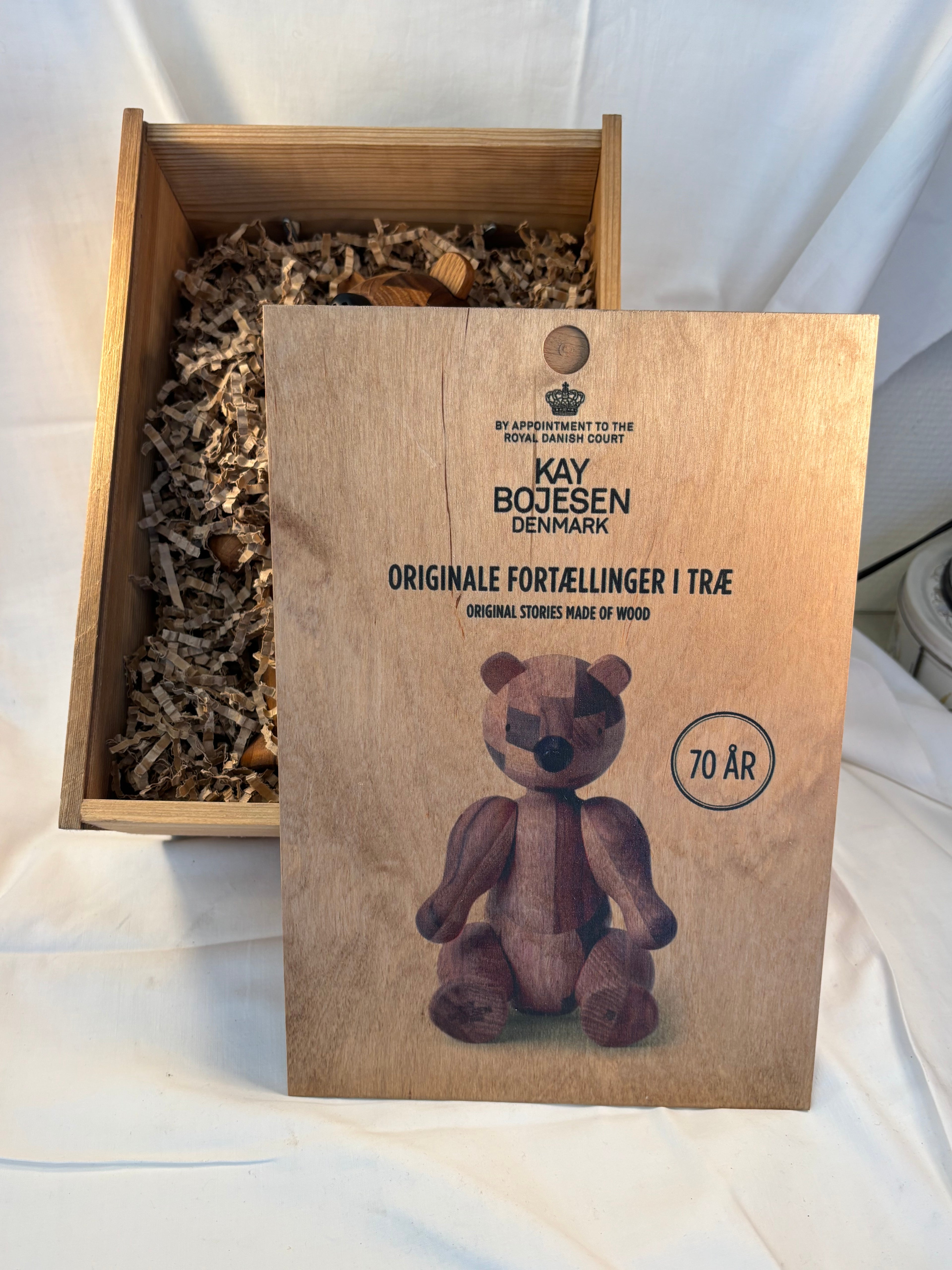 Kaj Boyesen Reworked bjørn