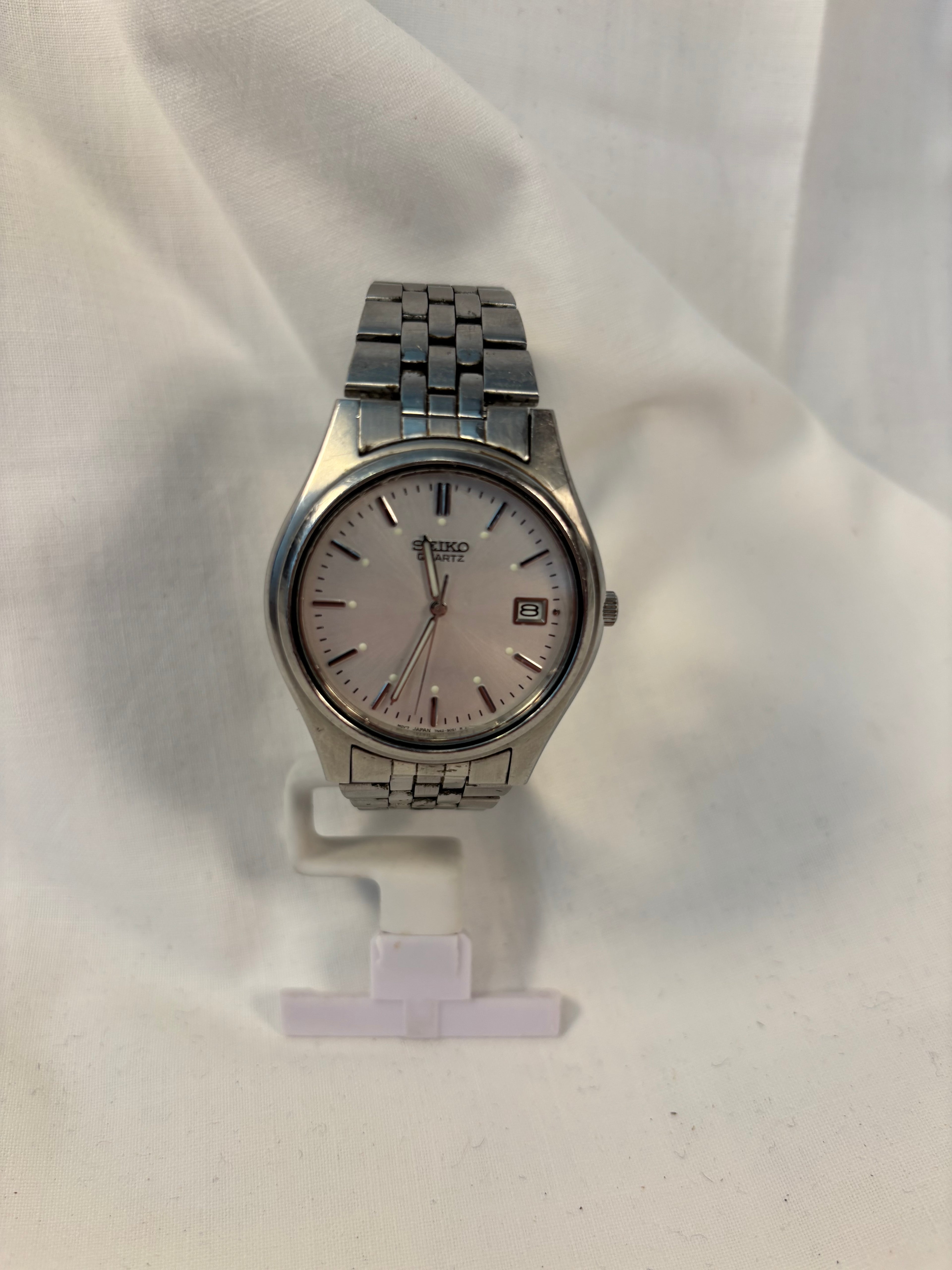 Armbåndsur Seiko Quartz