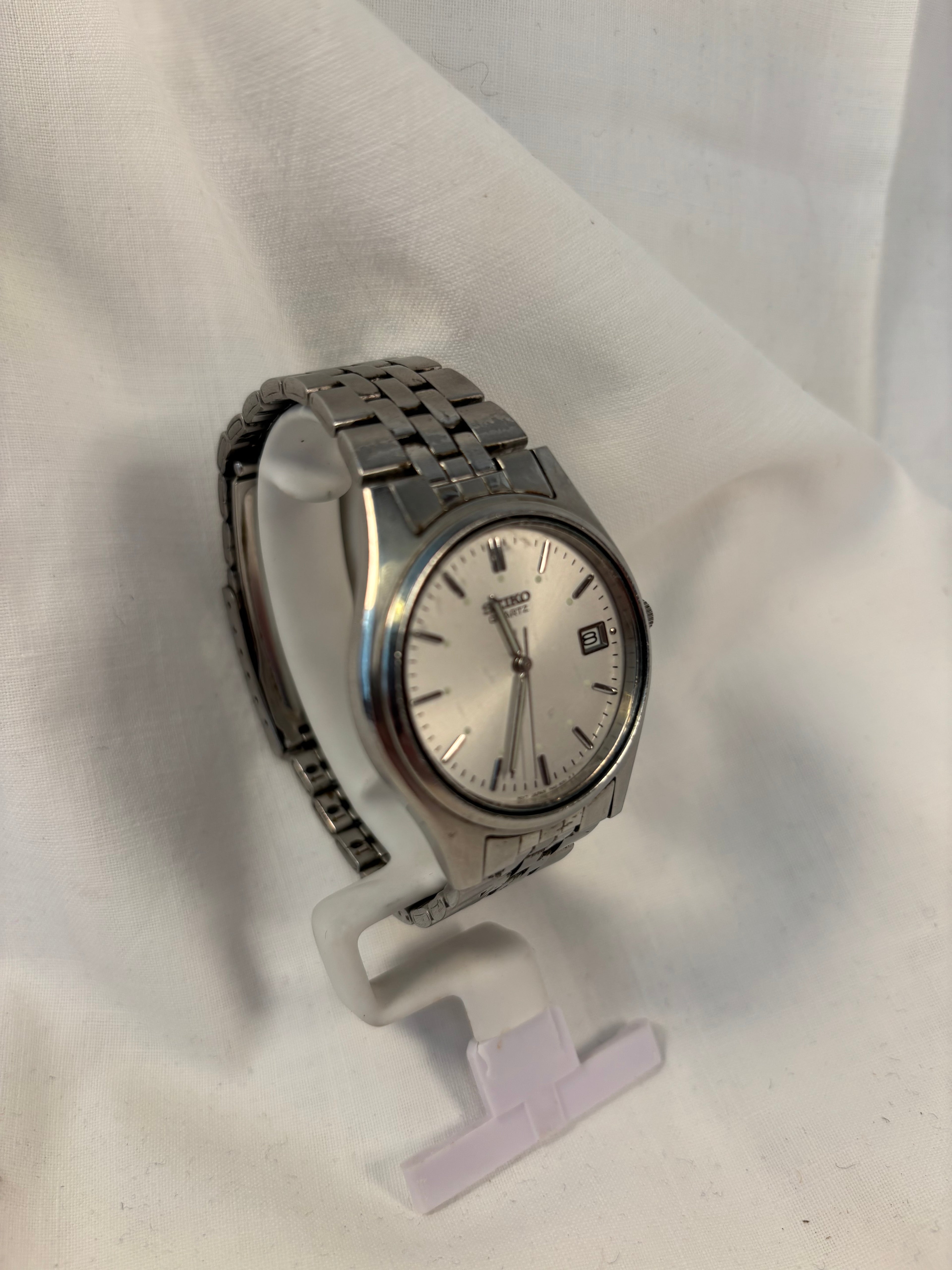 Armbåndsur Seiko Quartz