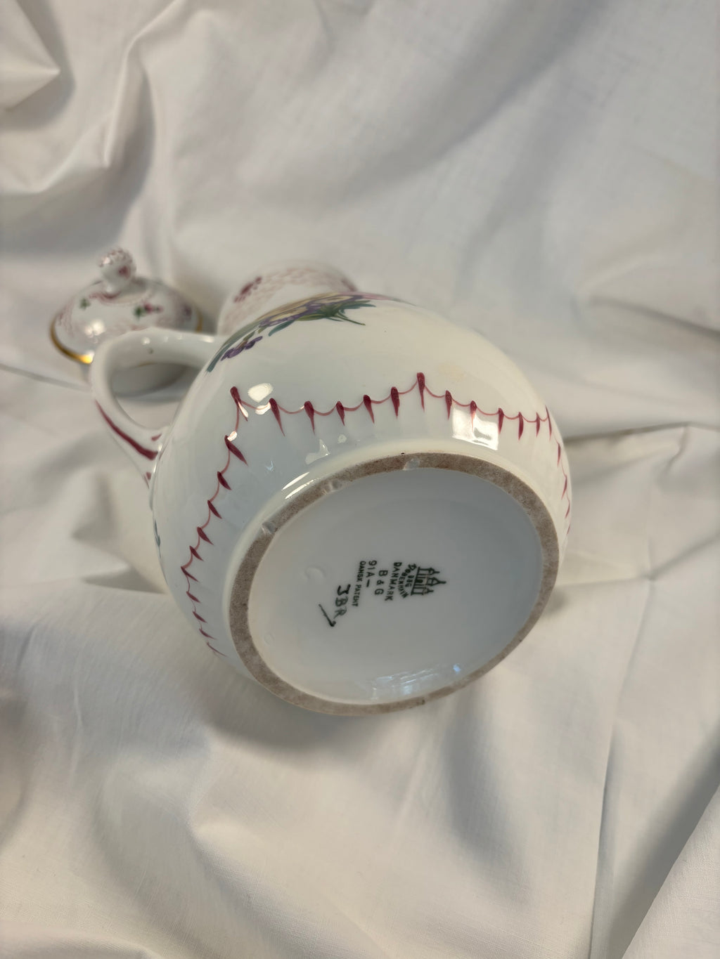 Royal Copenhagen kaffekande