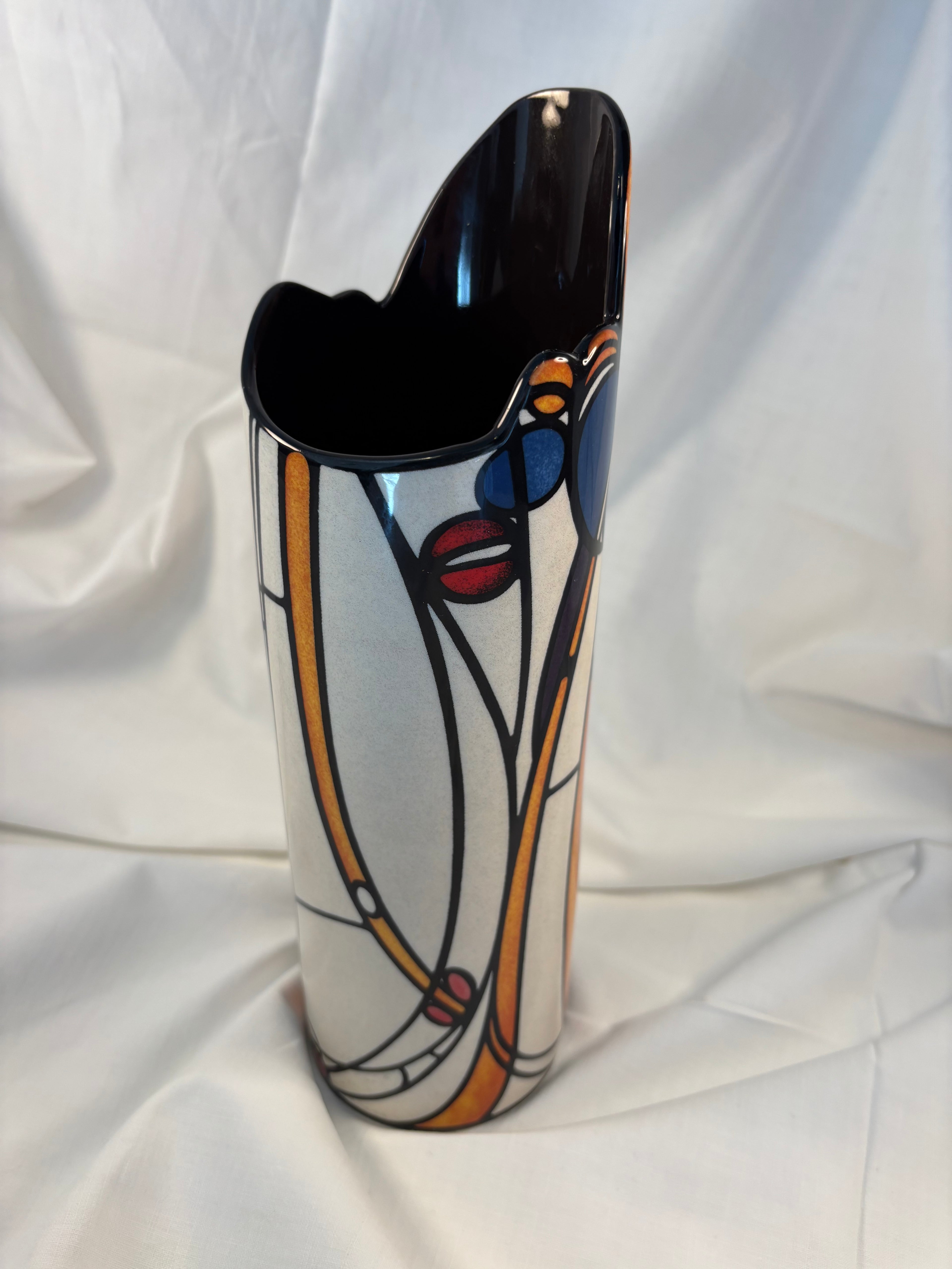 Keramikvase John Beswick