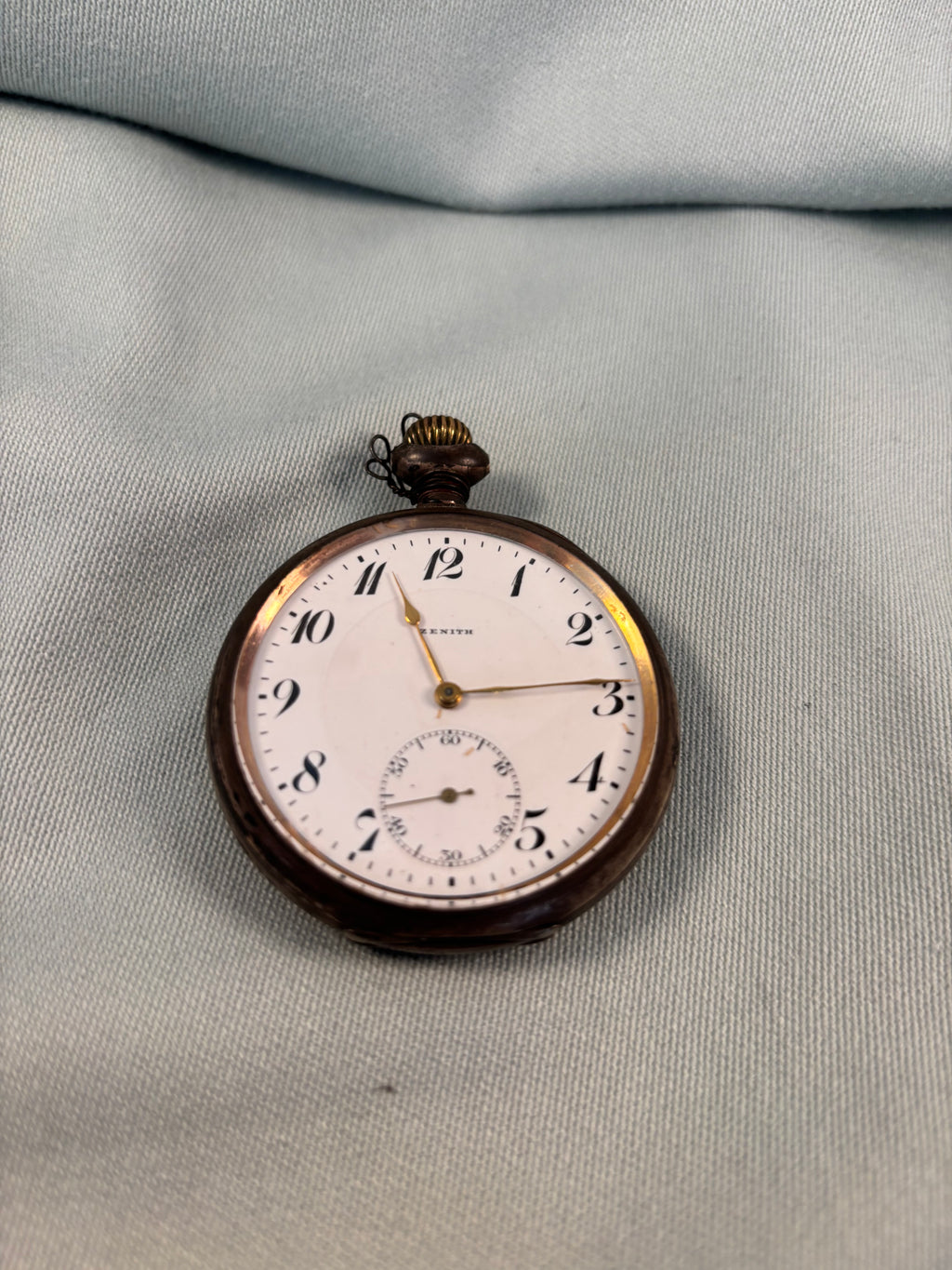 Lommeur Zenith