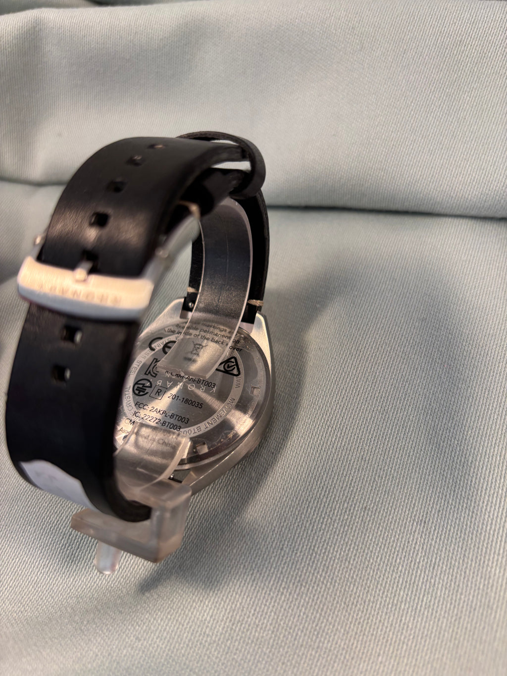 Armbåndsur Kronaby