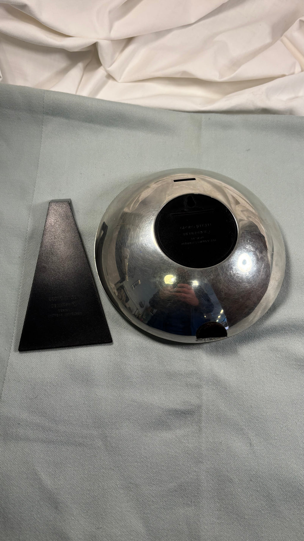 Georg Jensen vægur