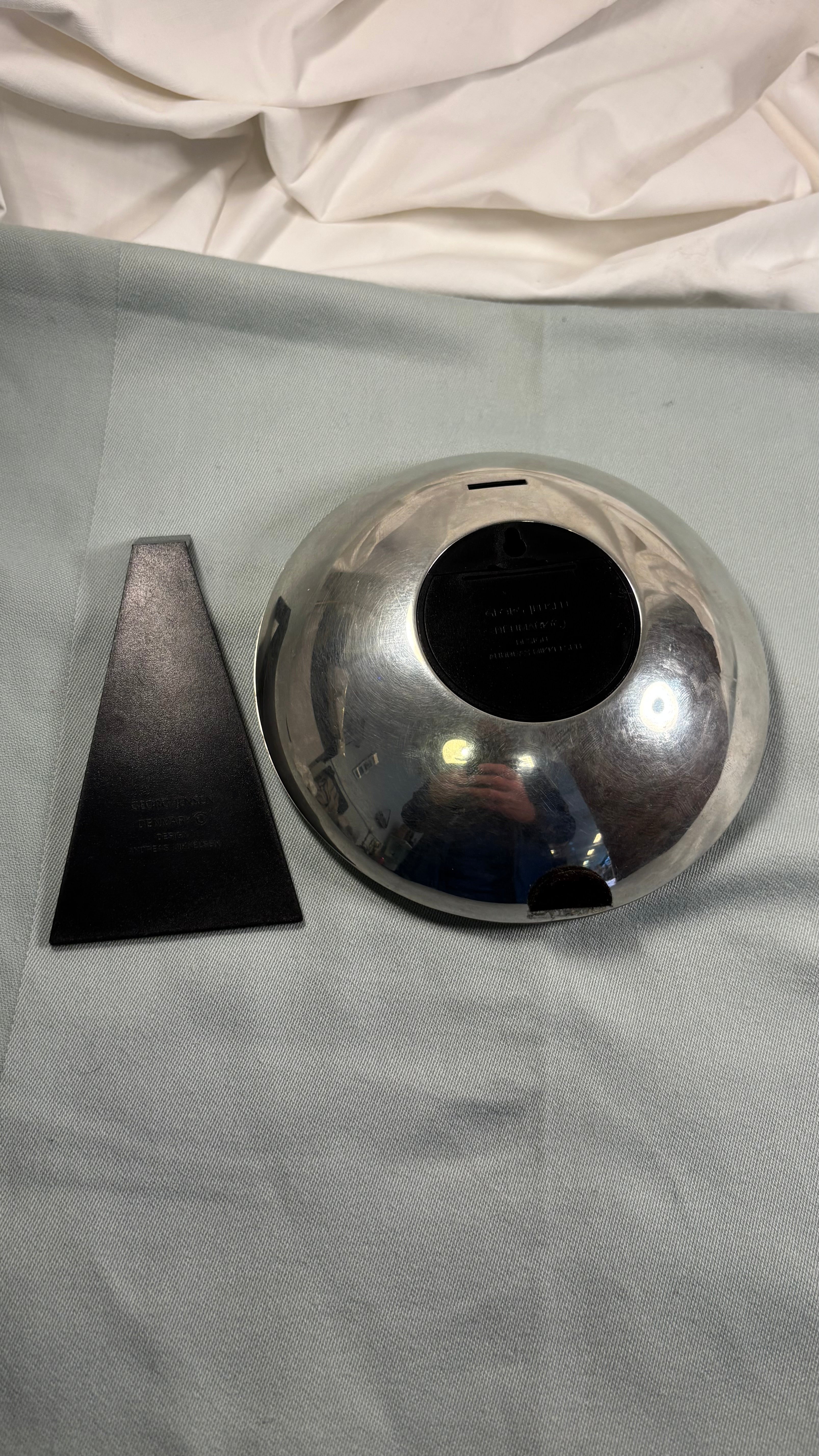 Georg Jensen vægur