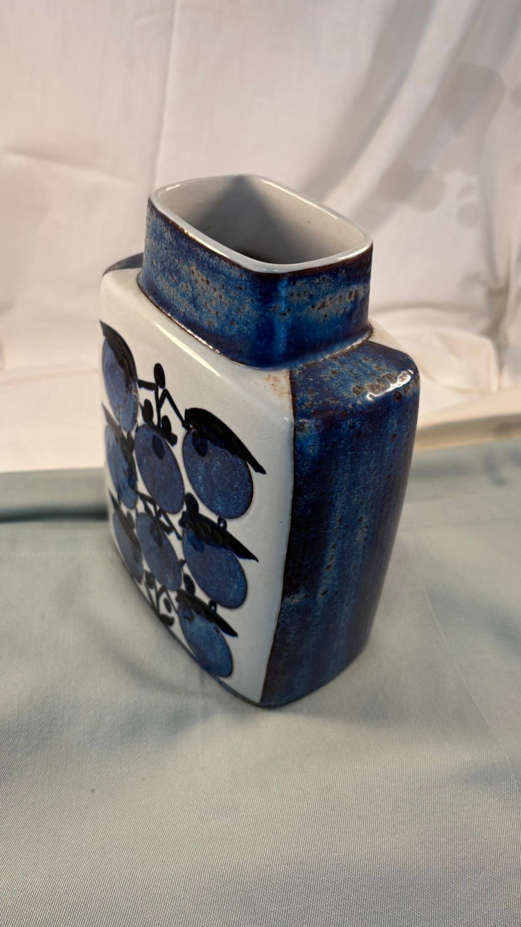 Royal Copenhagen Baca vase