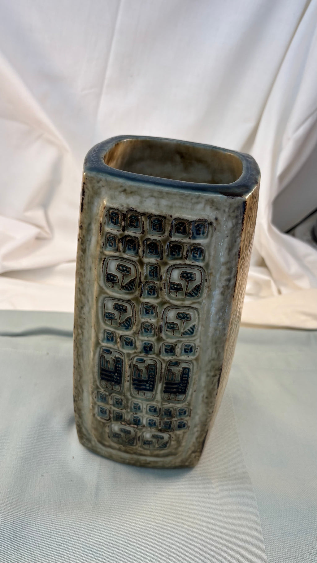 Vase fra Royal Copenhagen