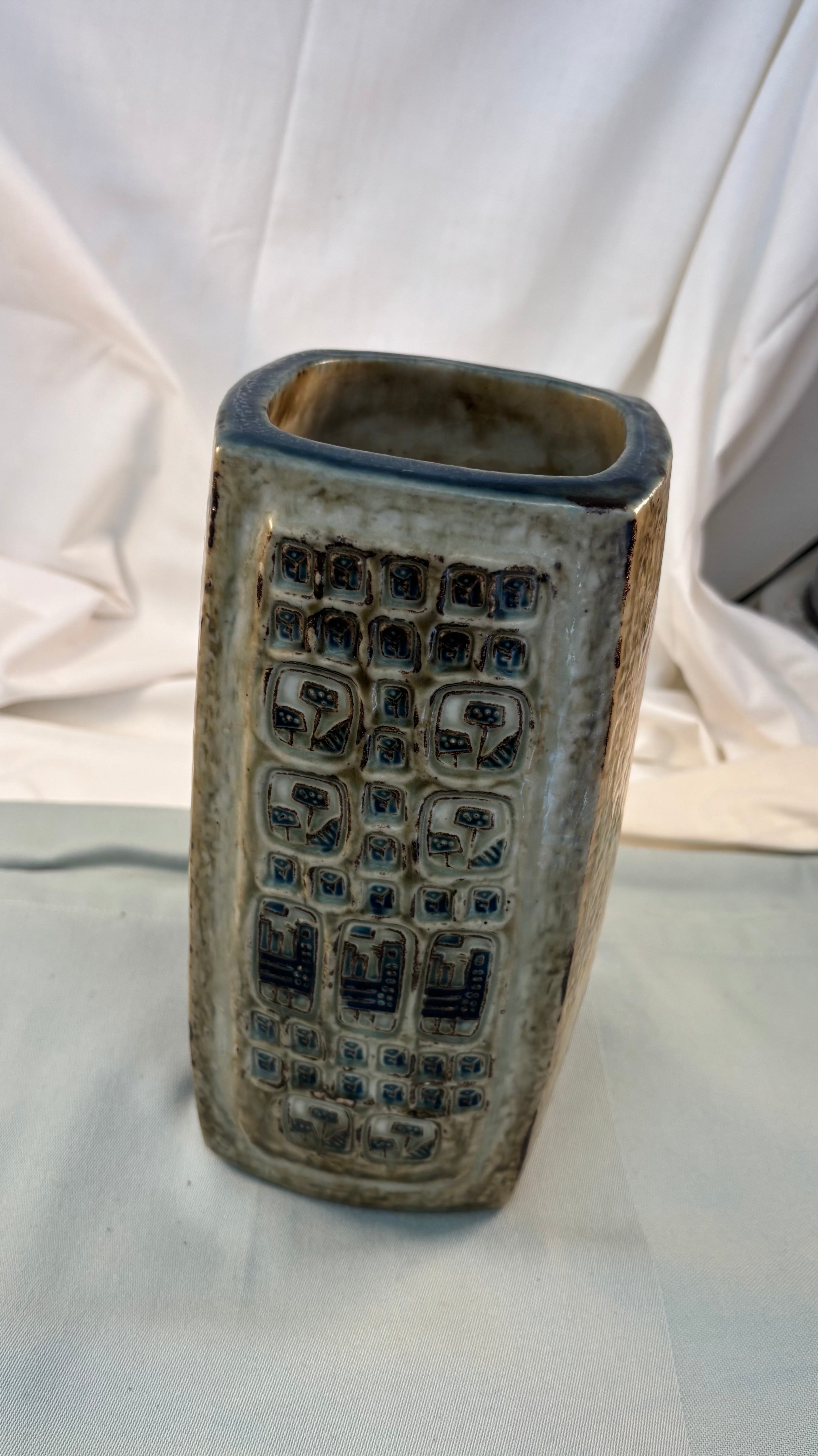 Vase fra Royal Copenhagen