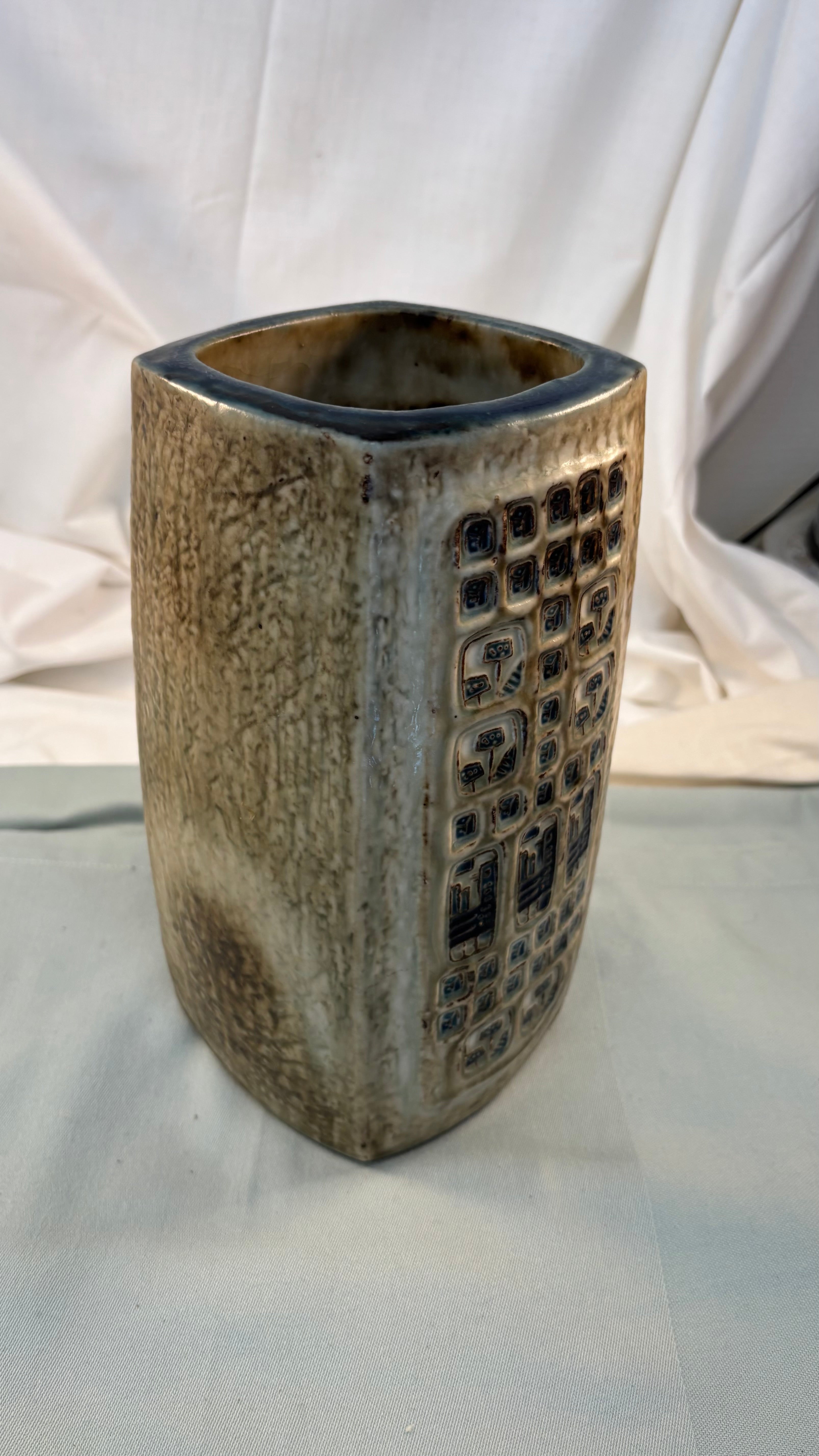 Vase fra Royal Copenhagen