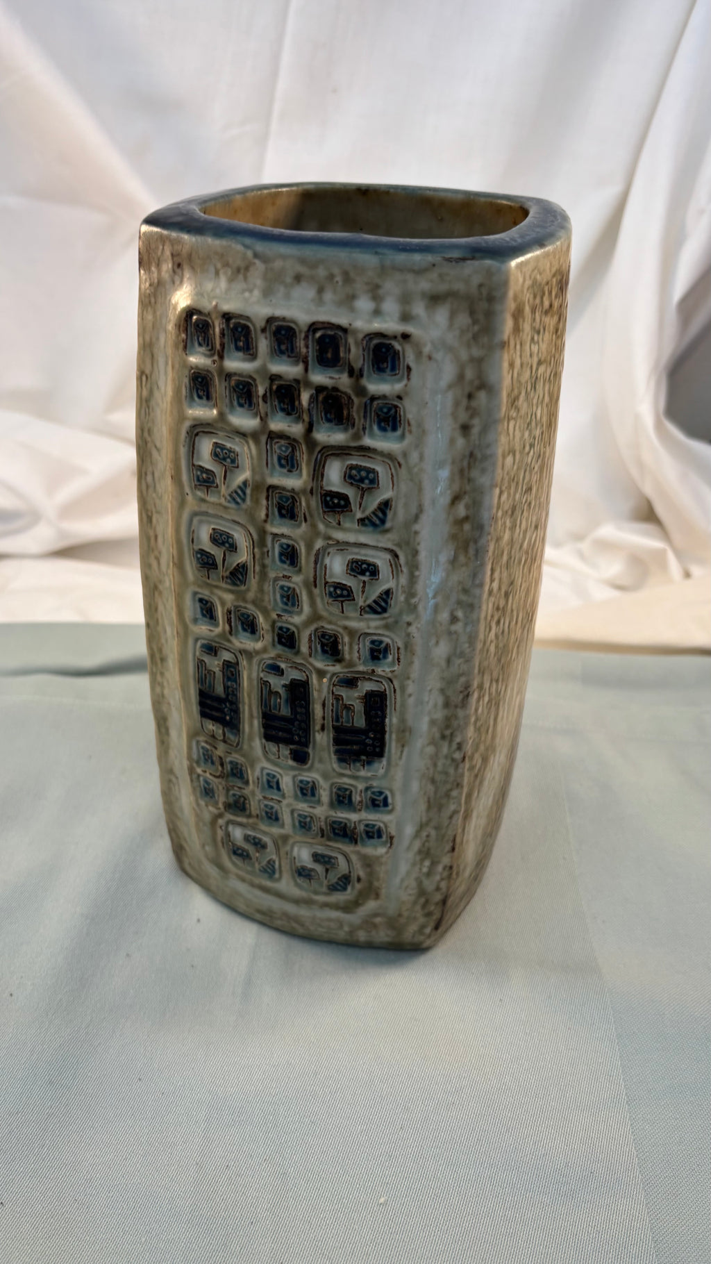 Vase fra Royal Copenhagen